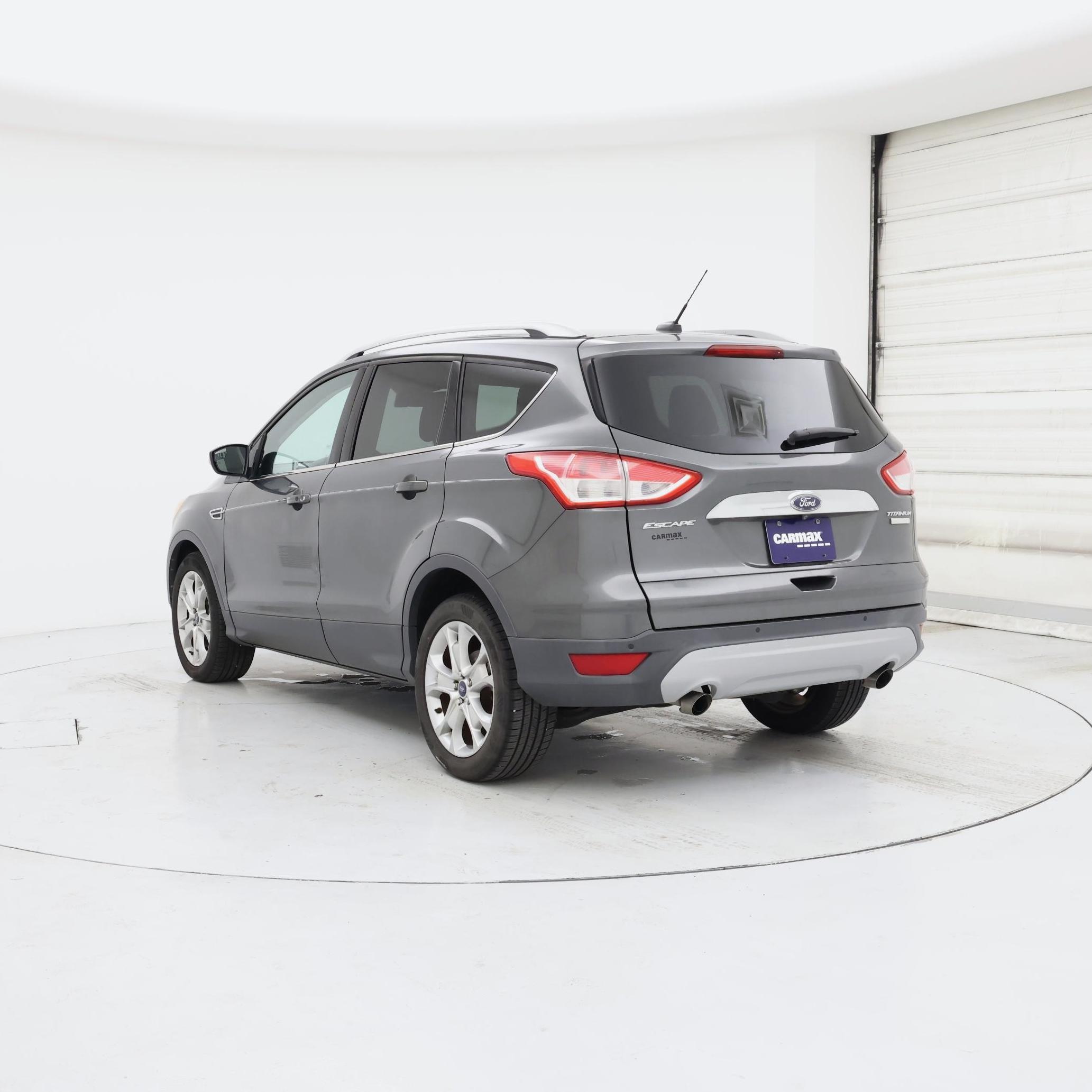 Thumbnail: 2016 Ford Escape - 2