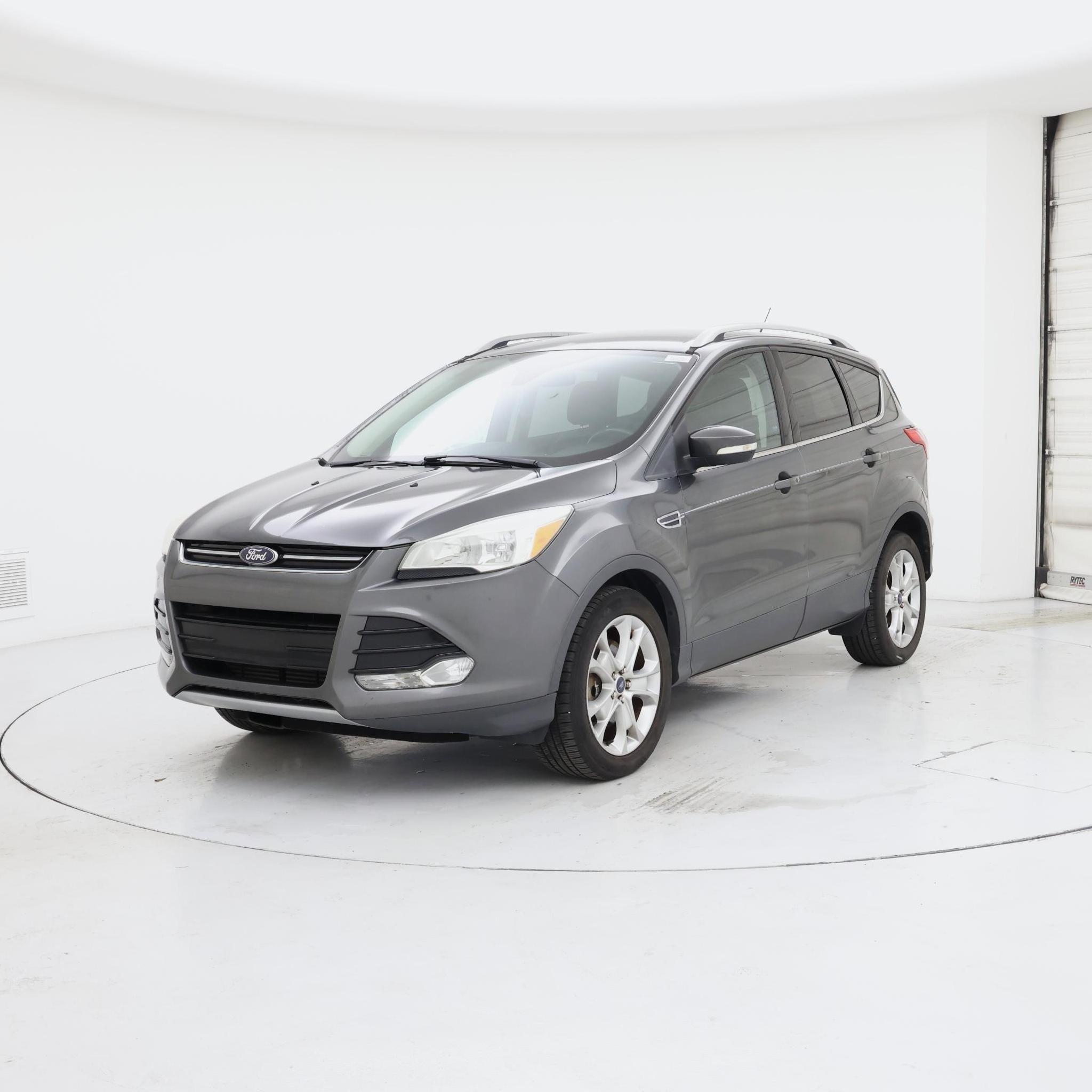 Thumbnail: 2016 Ford Escape - 4