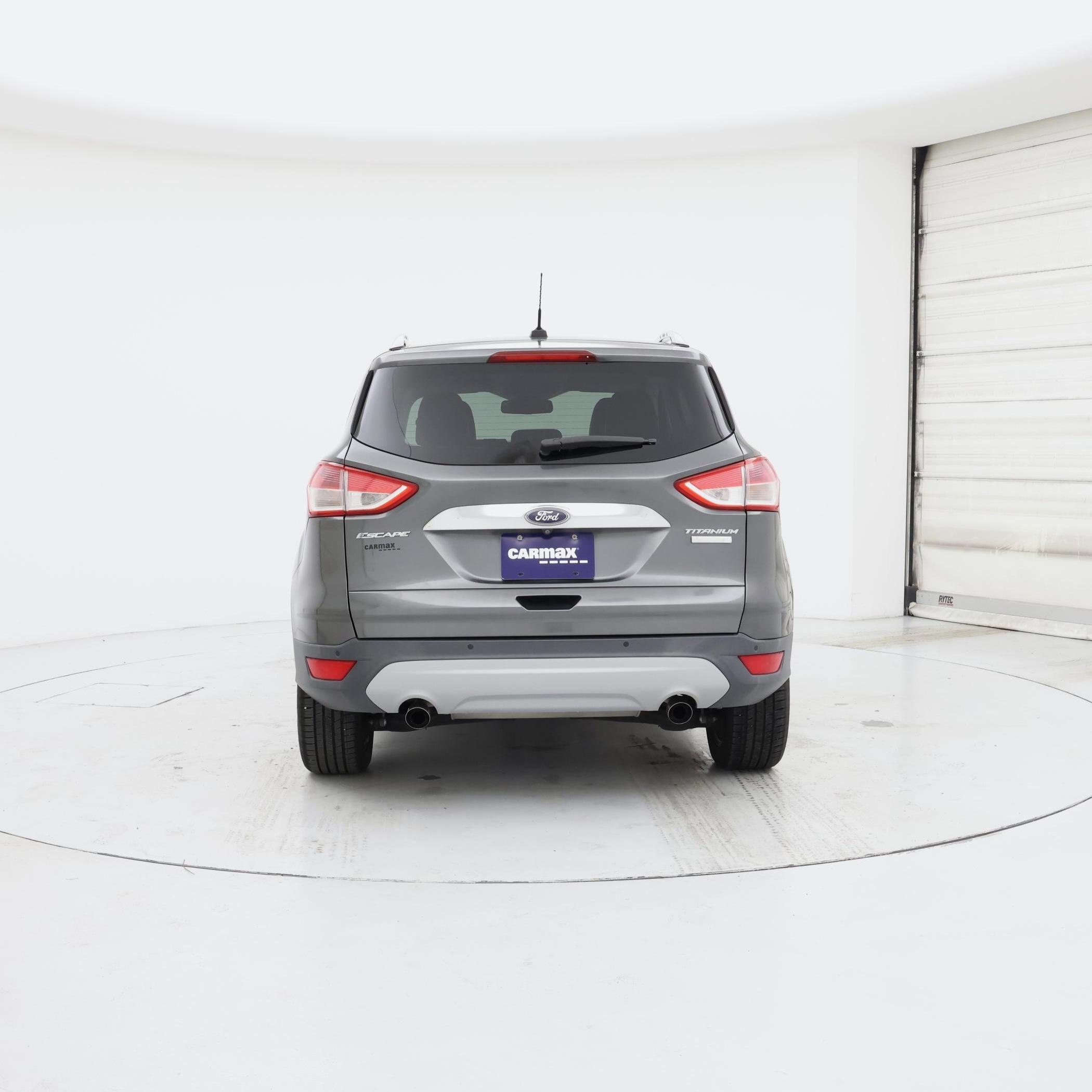 Thumbnail: 2016 Ford Escape - 6