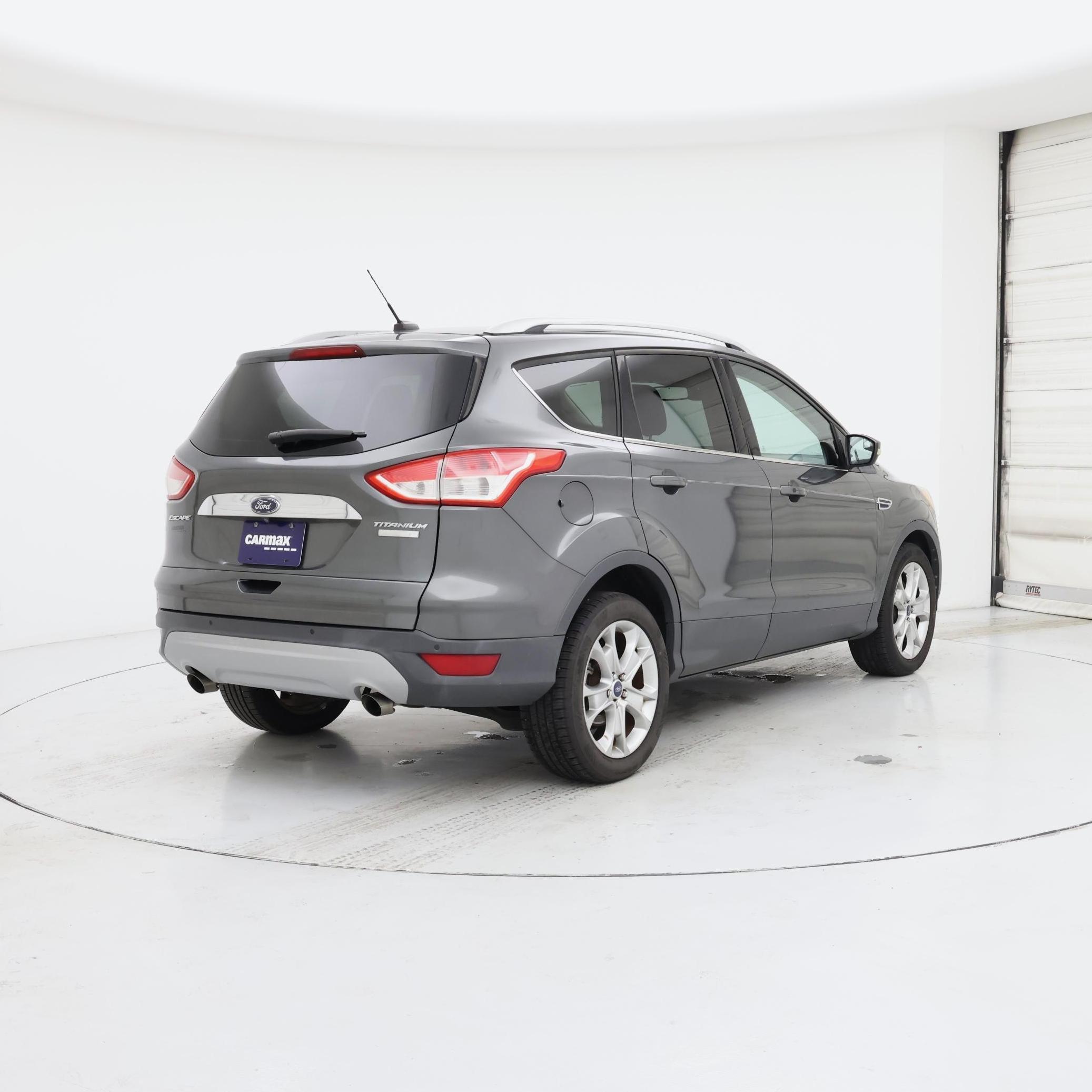 Thumbnail: 2016 Ford Escape - 8