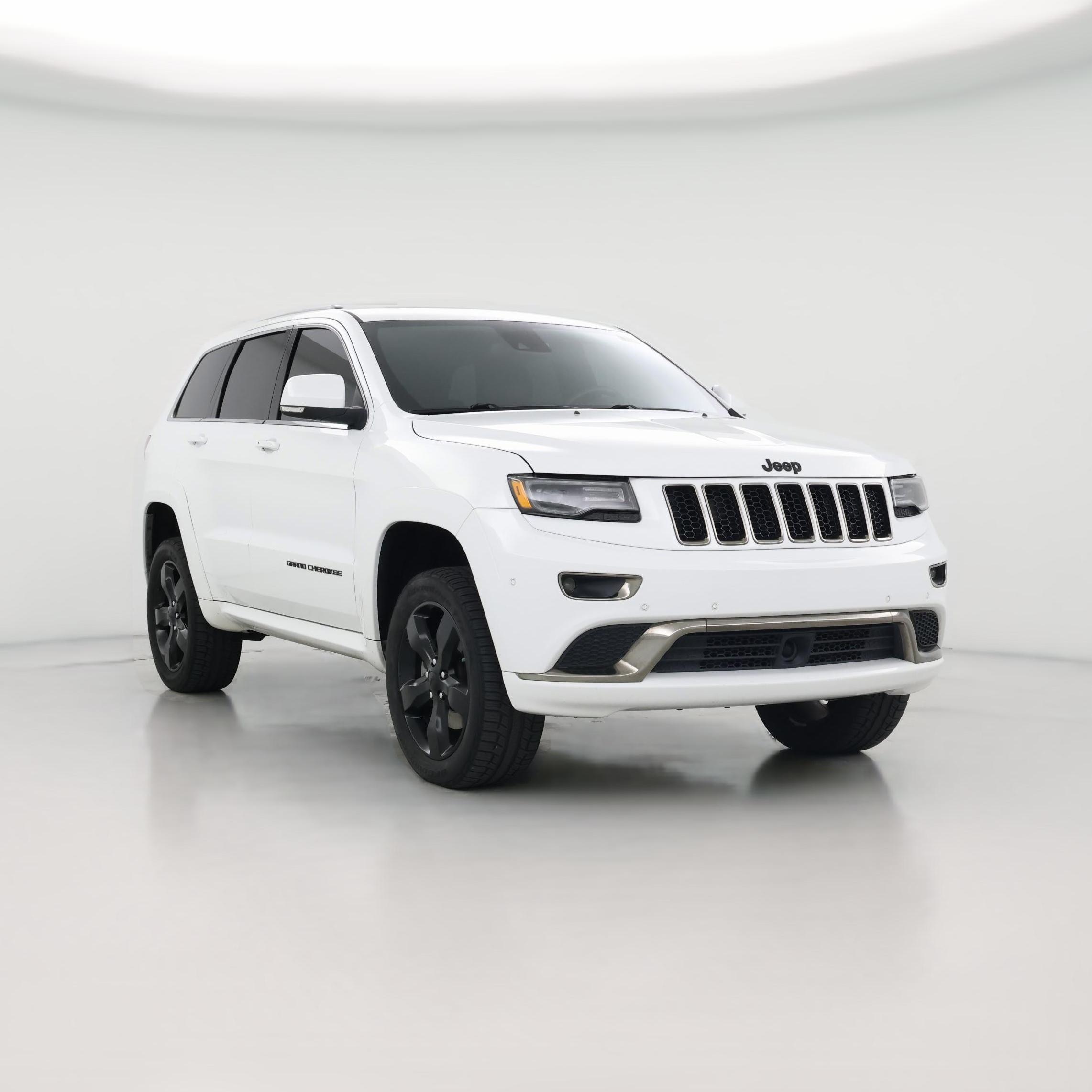 Thumbnail: 2015 Jeep Grand Cherokee - 1