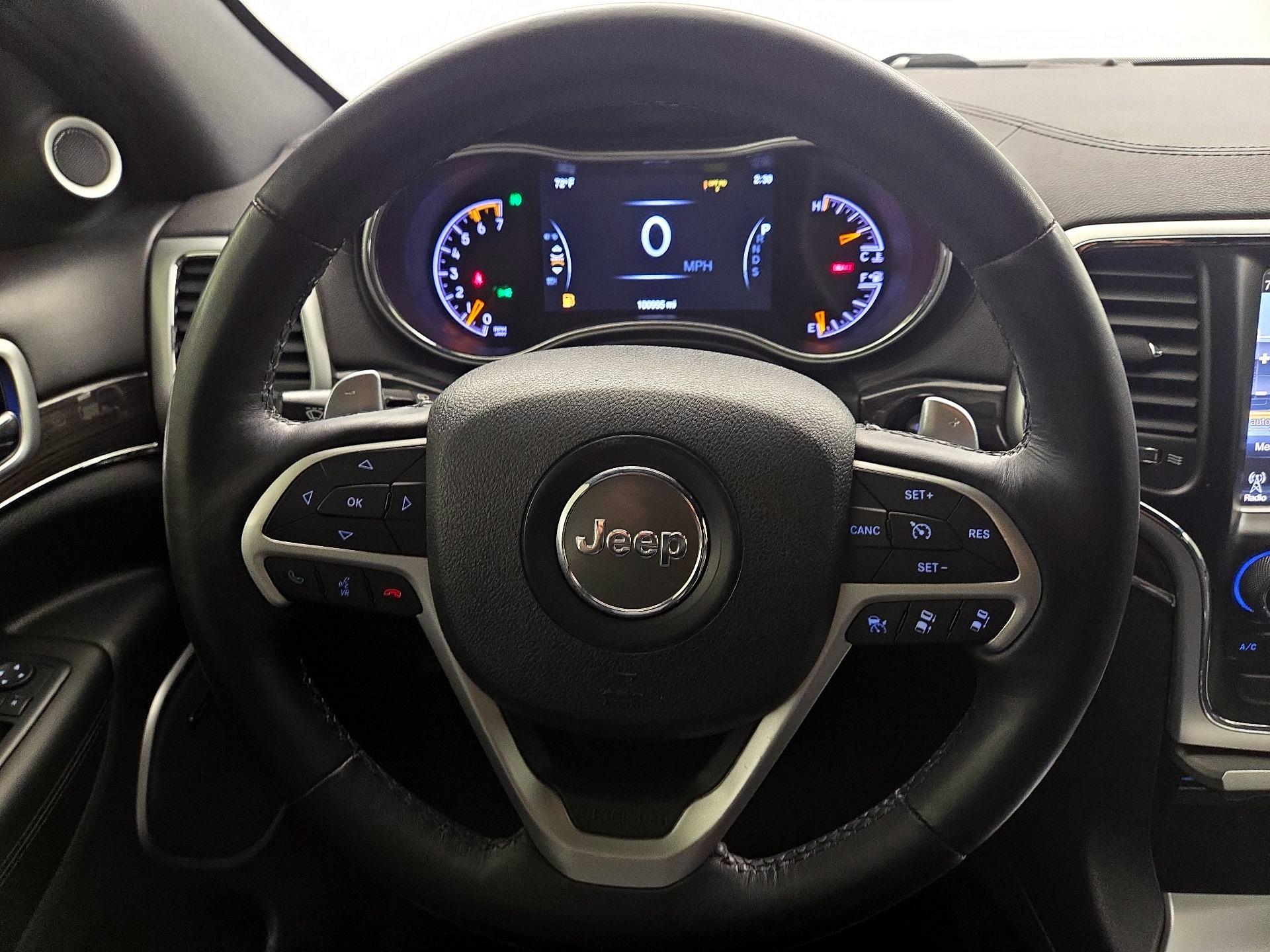 Thumbnail: 2015 Jeep Grand Cherokee - 10