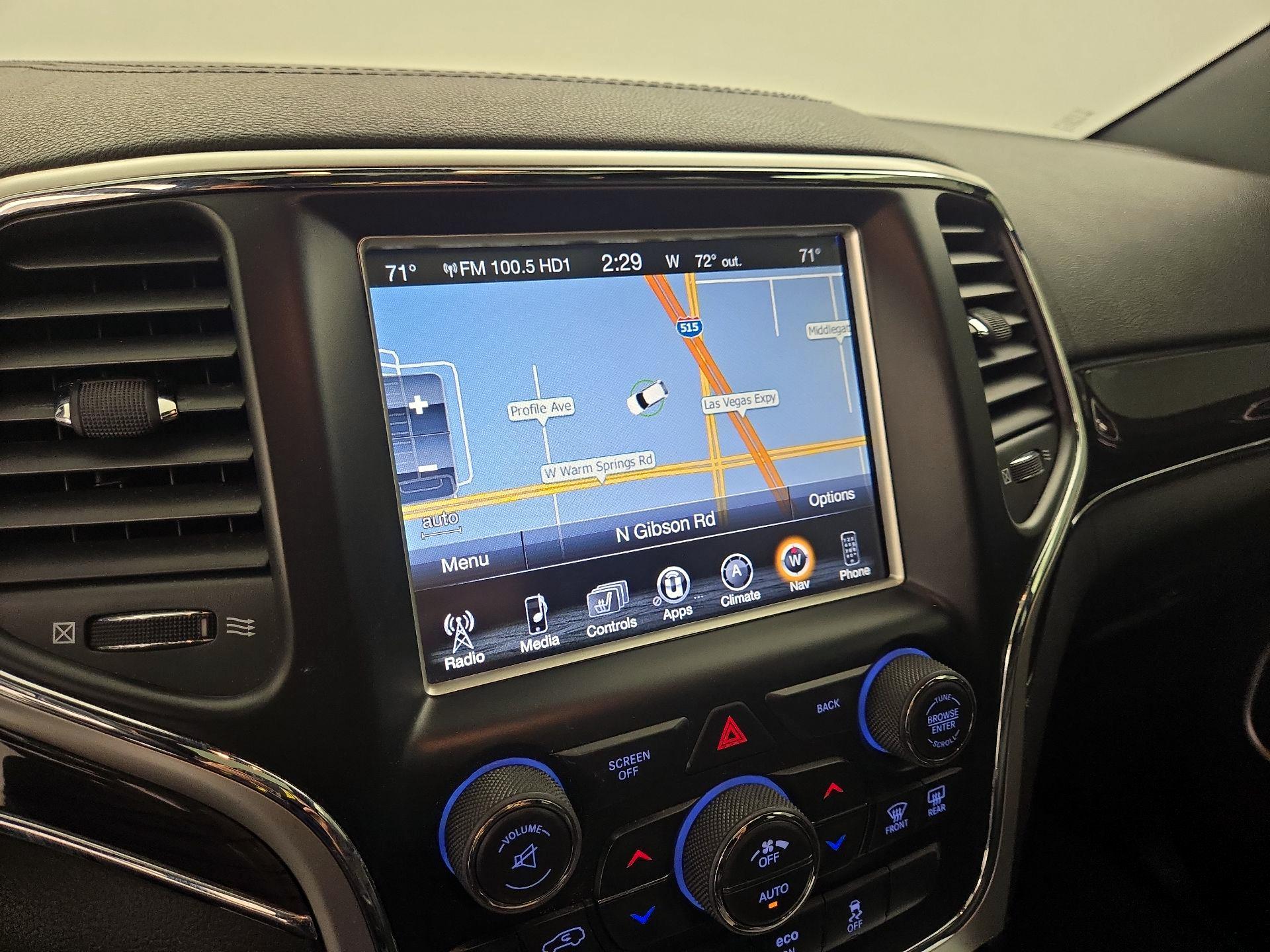 Thumbnail: 2015 Jeep Grand Cherokee - 14