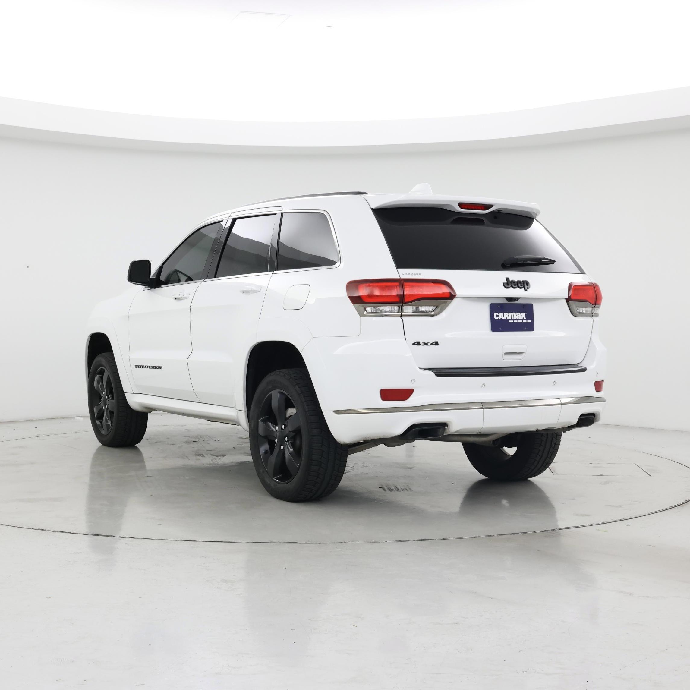Thumbnail: 2015 Jeep Grand Cherokee - 2