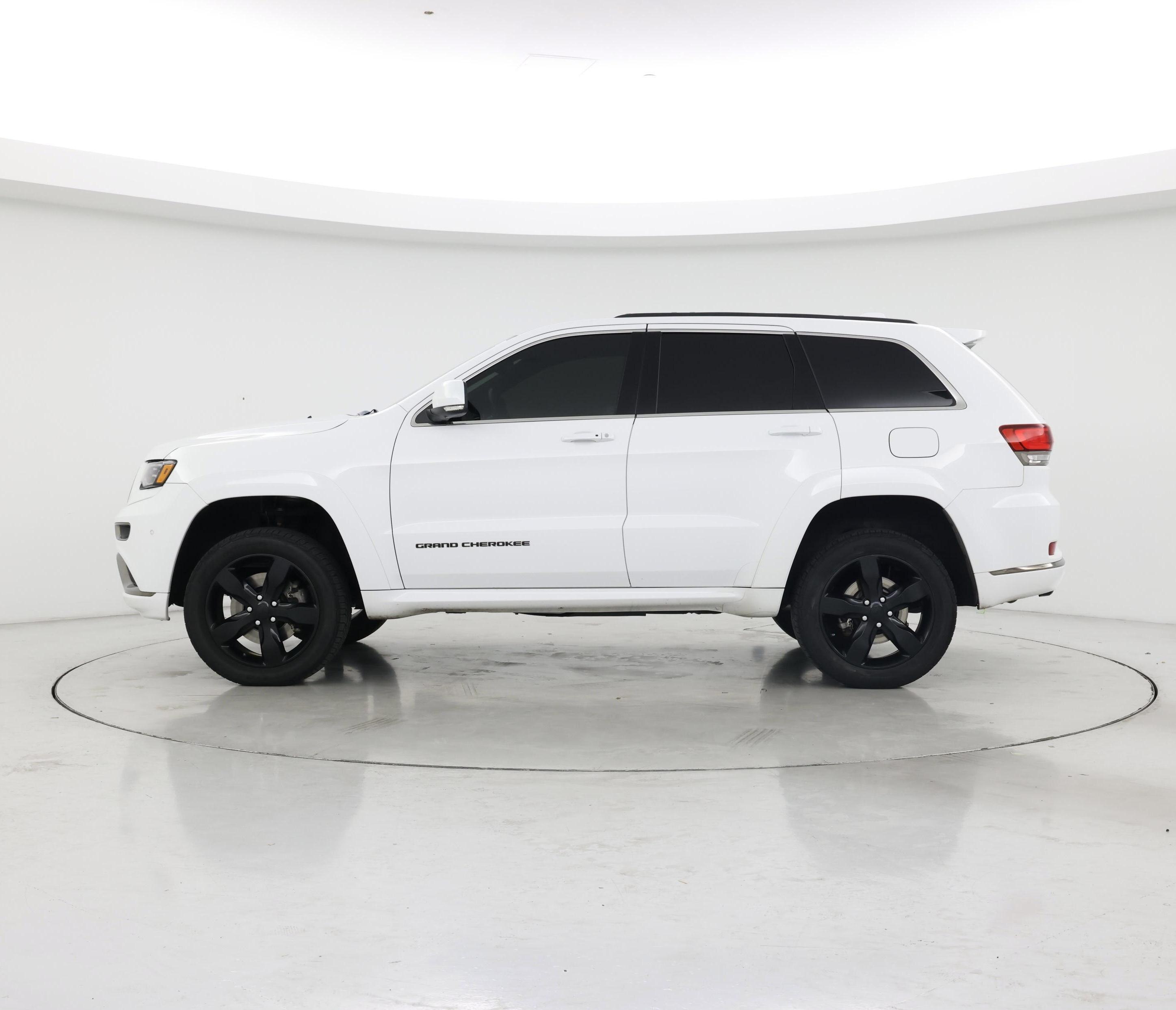 Thumbnail: 2015 Jeep Grand Cherokee - 3