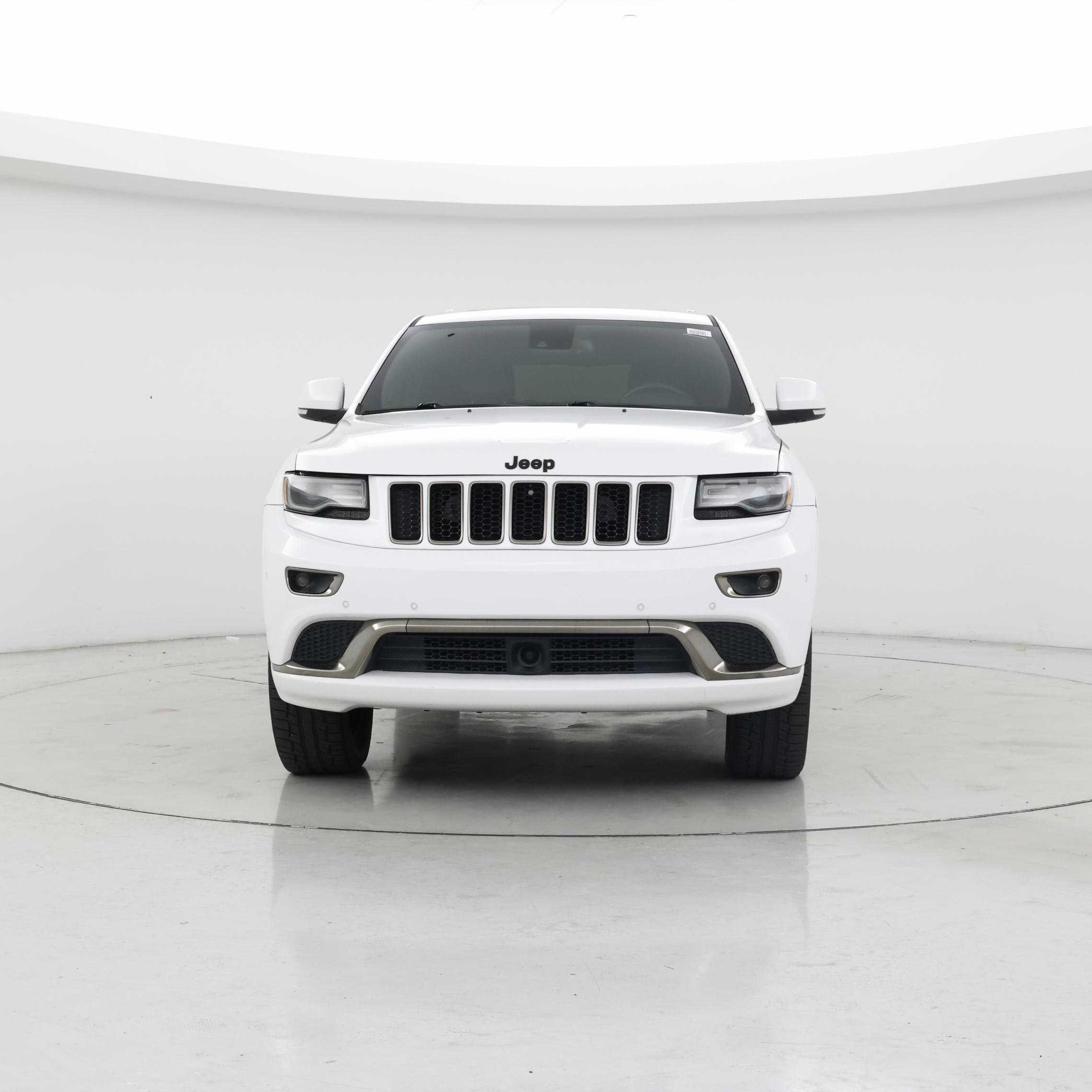 Thumbnail: 2015 Jeep Grand Cherokee - 5