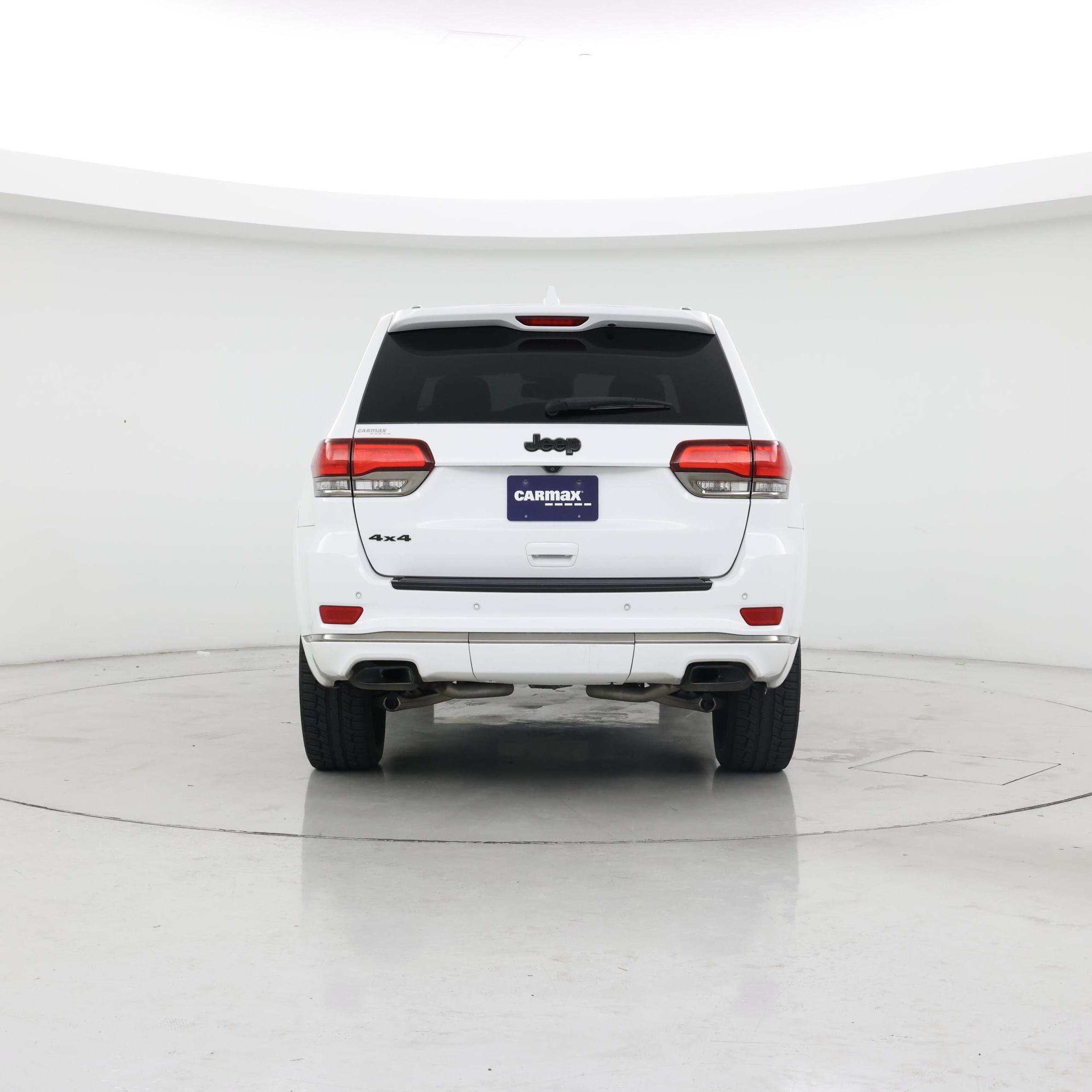 Thumbnail: 2015 Jeep Grand Cherokee - 6