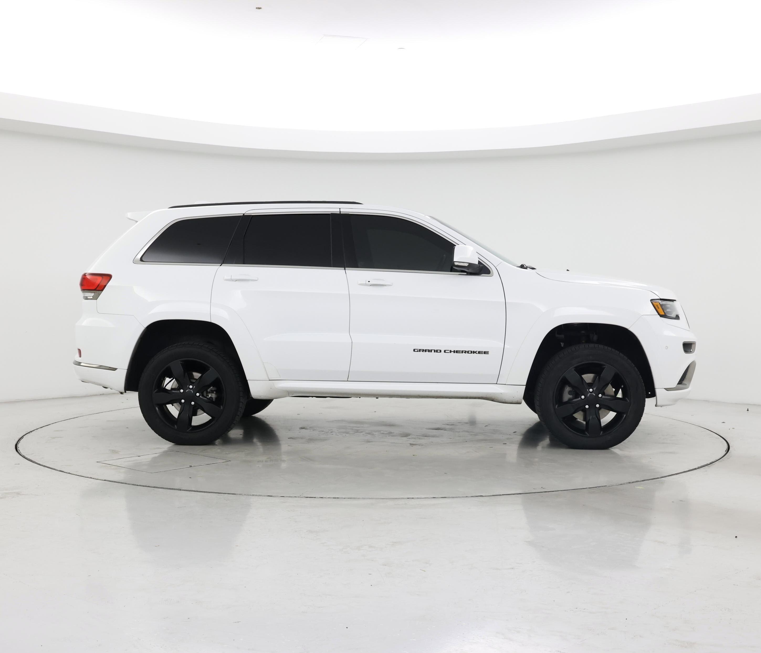 Thumbnail: 2015 Jeep Grand Cherokee - 7