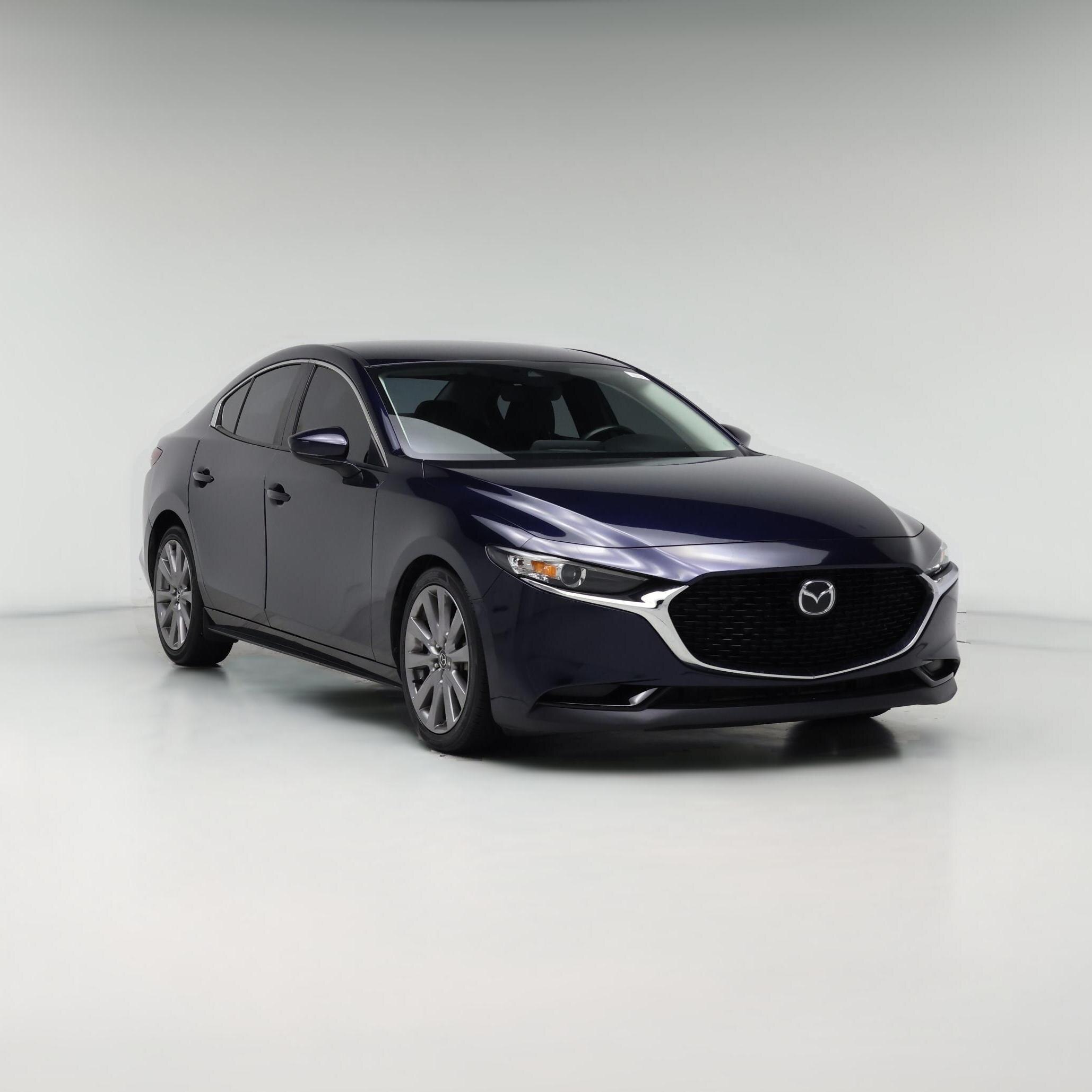 Thumbnail: 2019 Mazda Mazda3 - 1