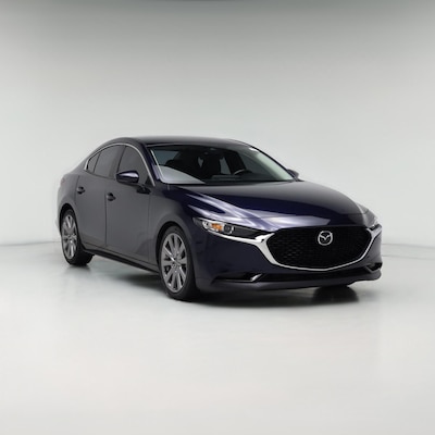 2019 Mazda Mazda3 Preferred