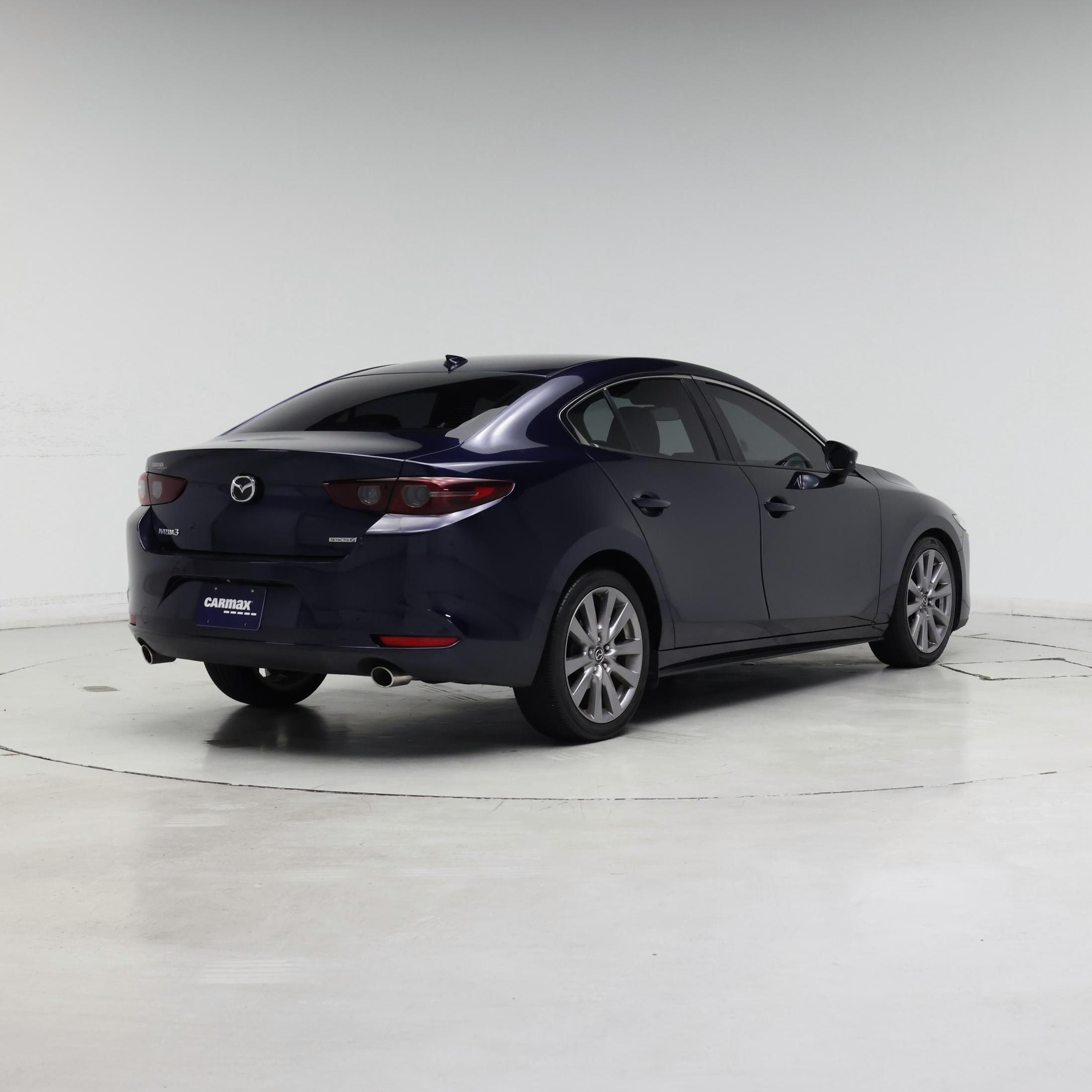 Thumbnail: 2019 Mazda Mazda3 - 8