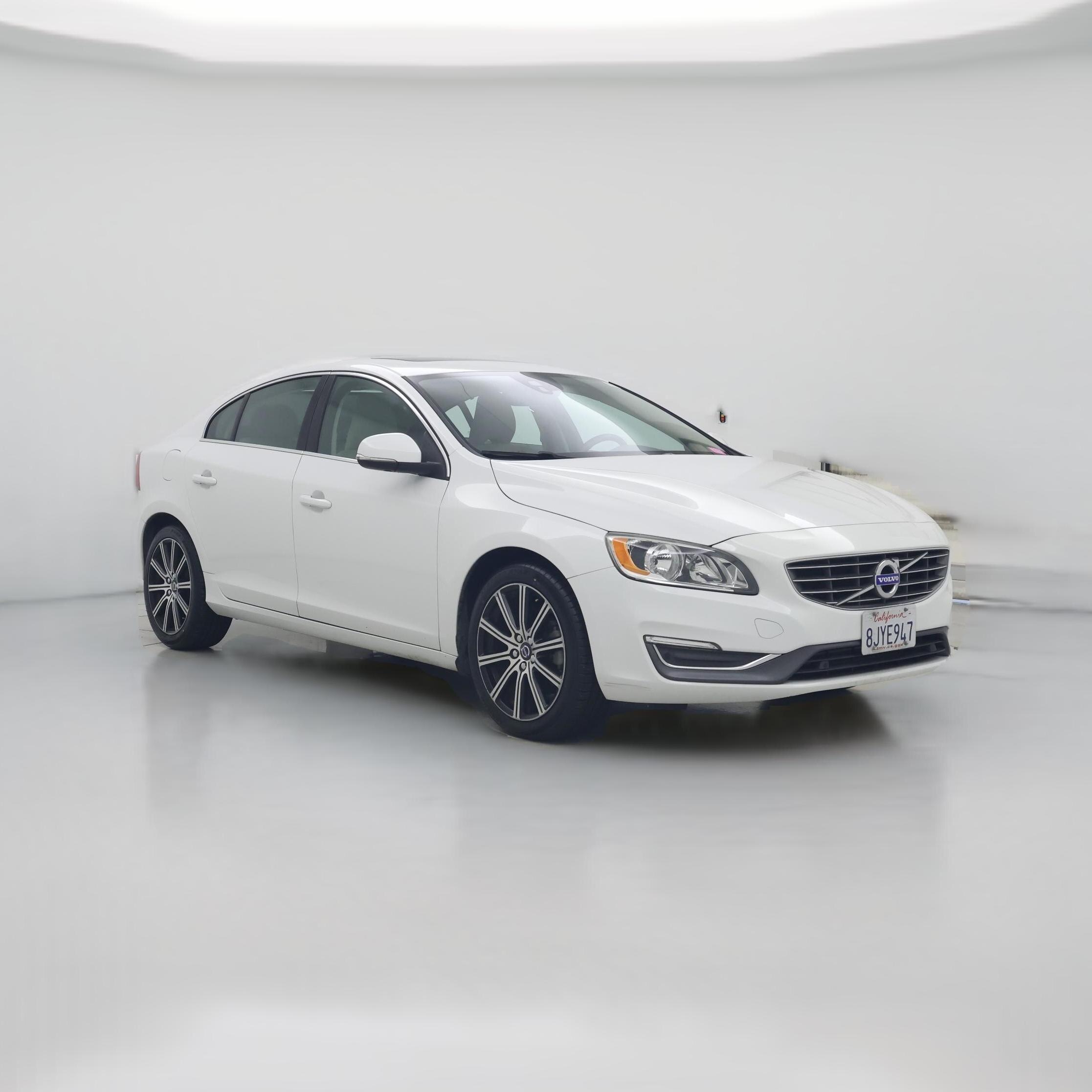 Thumbnail: 2016 Volvo S60 - 1