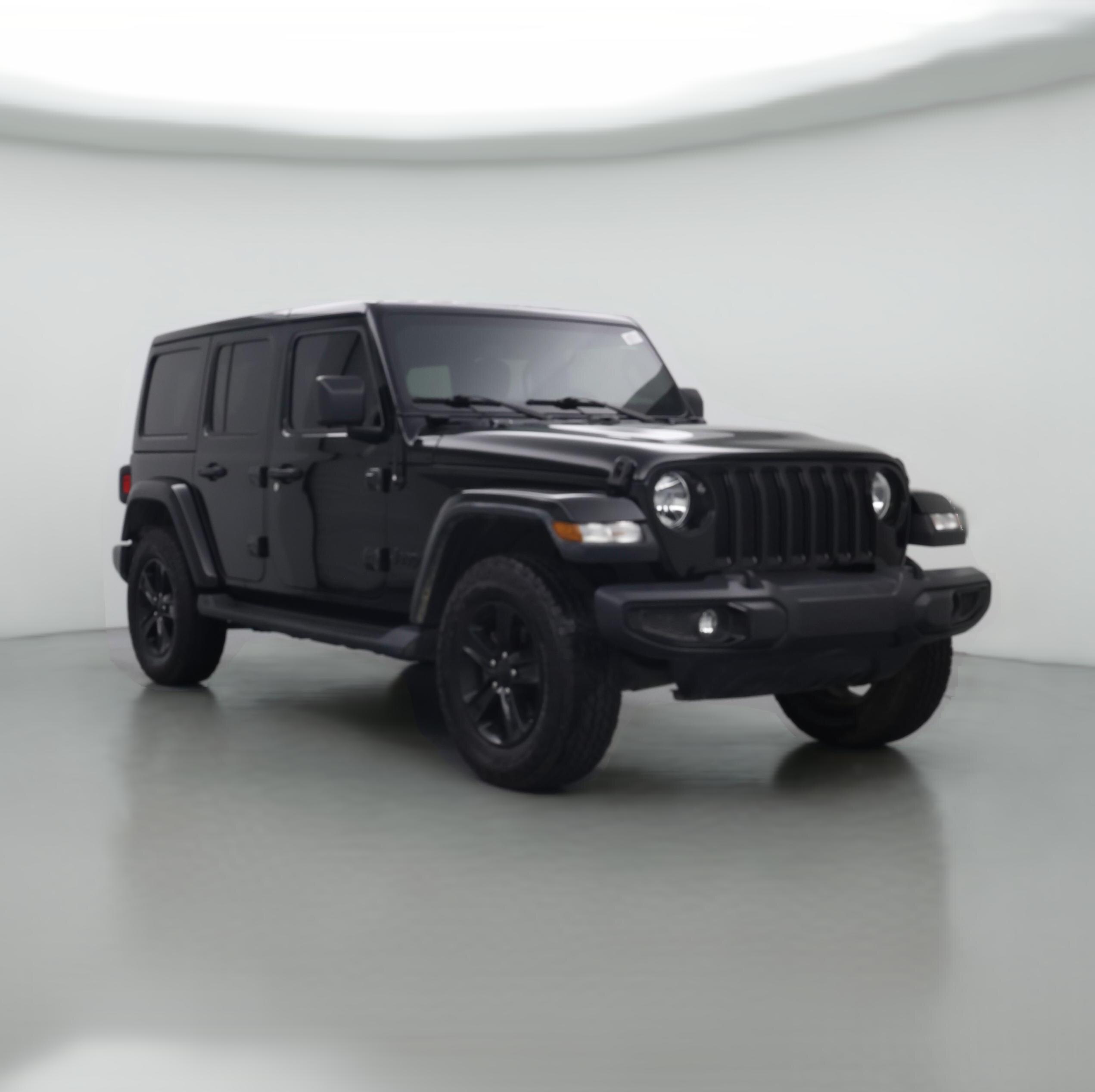 Thumbnail: 2020 Jeep Wrangler - 1
