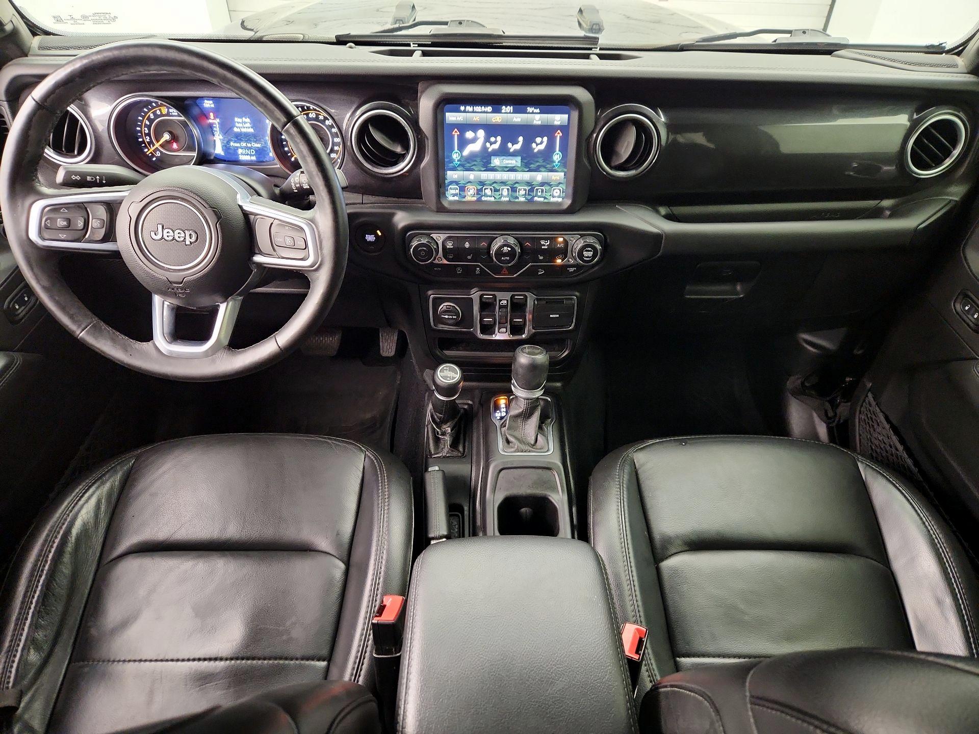Thumbnail: 2020 Jeep Wrangler - 9