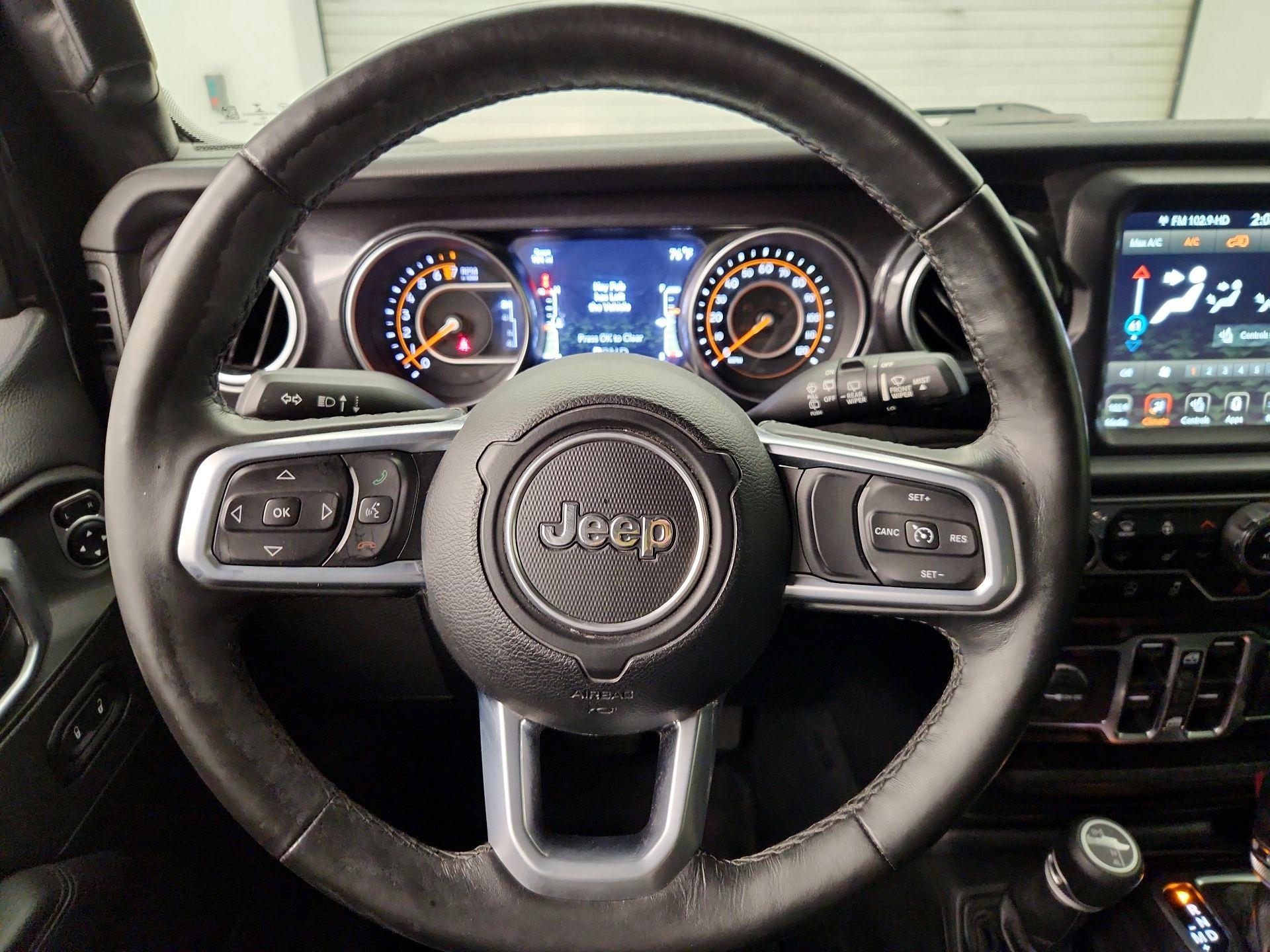Thumbnail: 2020 Jeep Wrangler - 10
