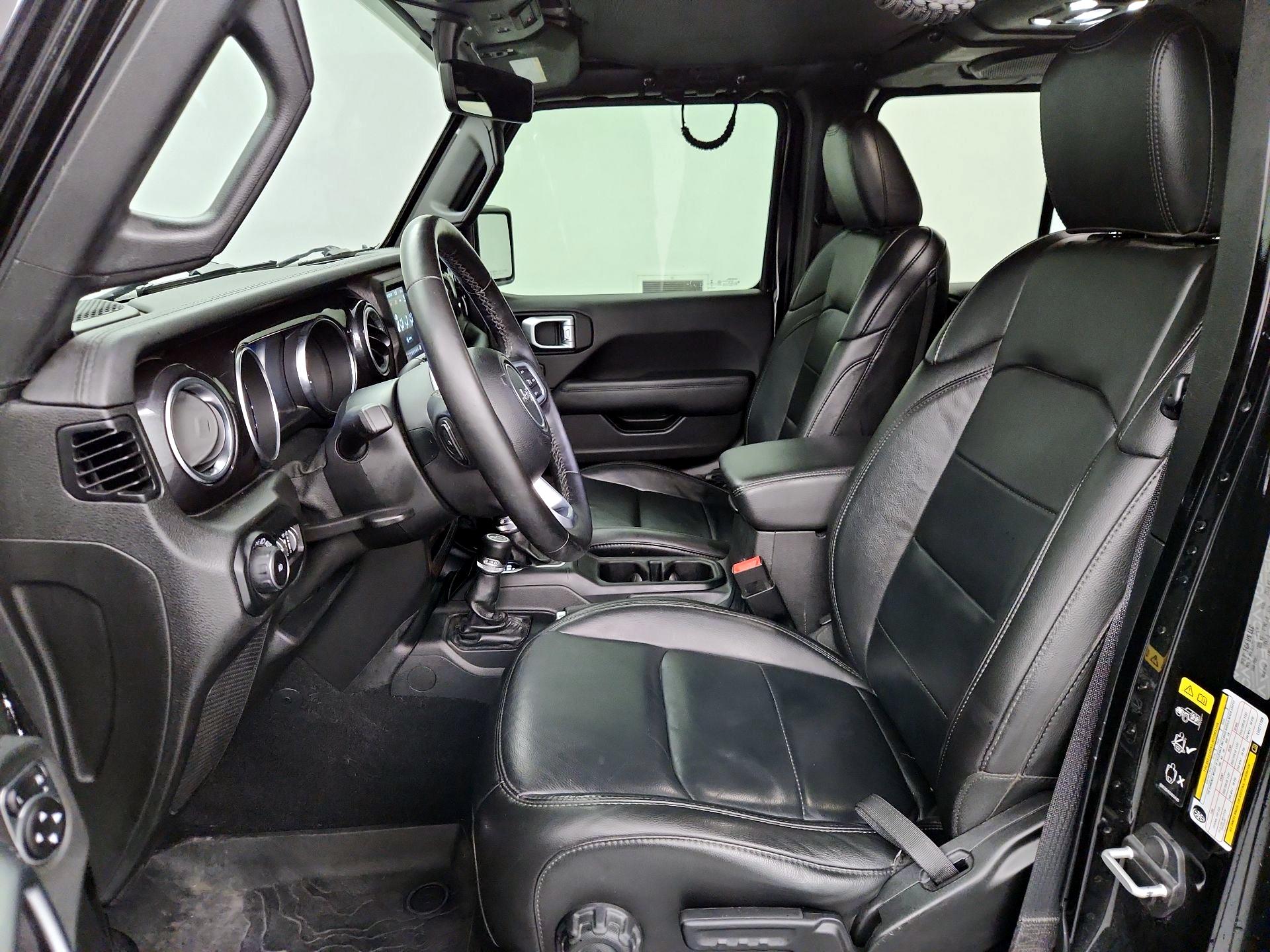 Thumbnail: 2020 Jeep Wrangler - 11