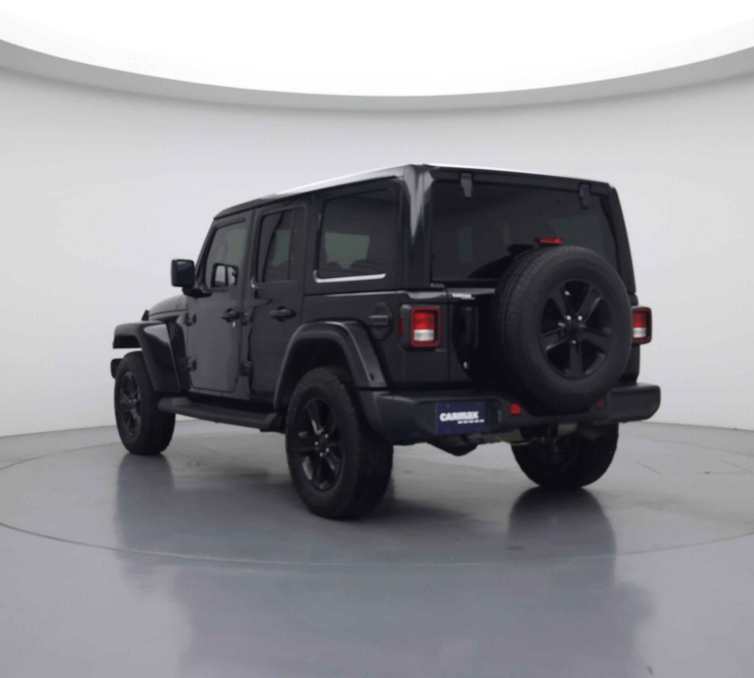 Thumbnail: 2020 Jeep Wrangler - 2