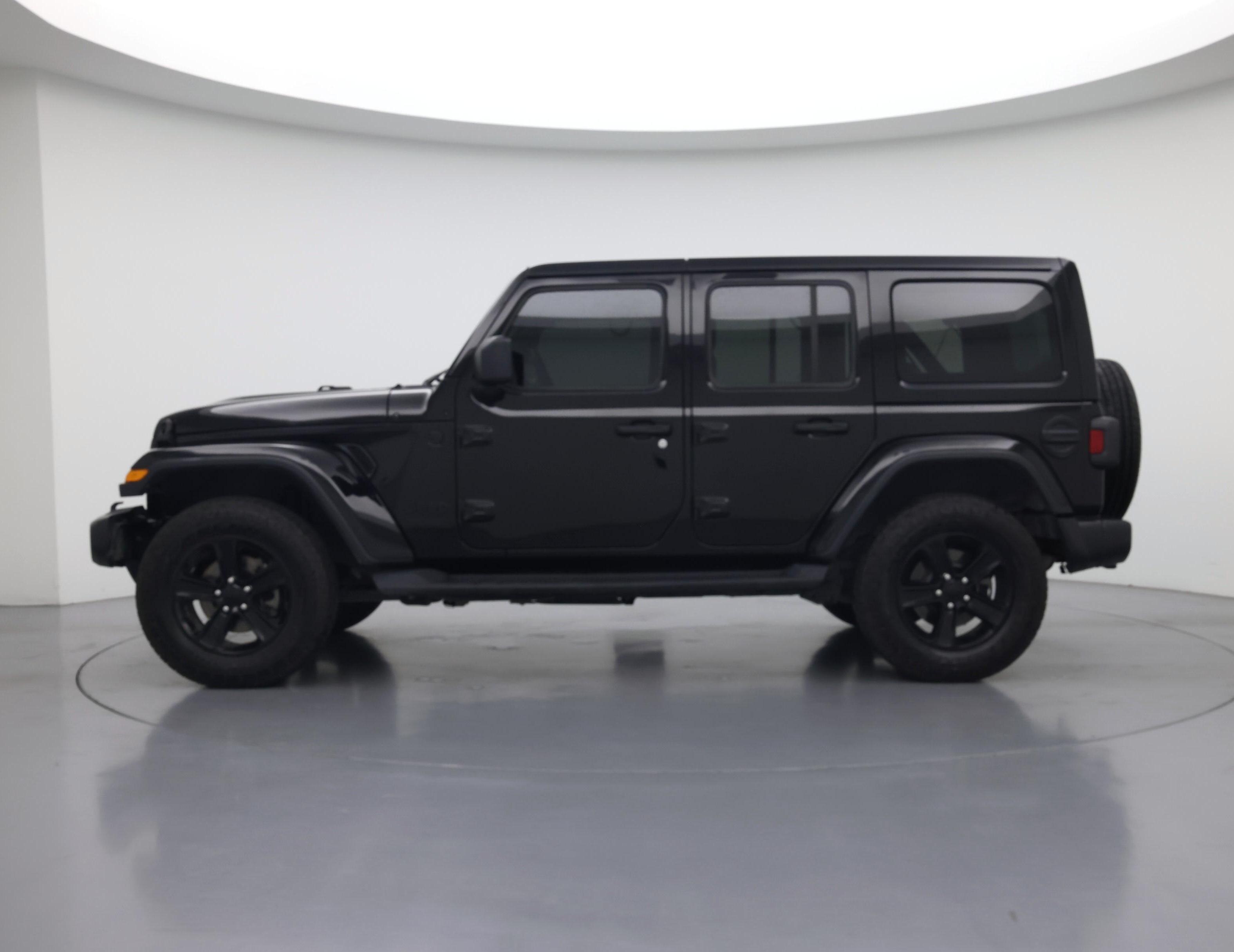 Thumbnail: 2020 Jeep Wrangler - 3