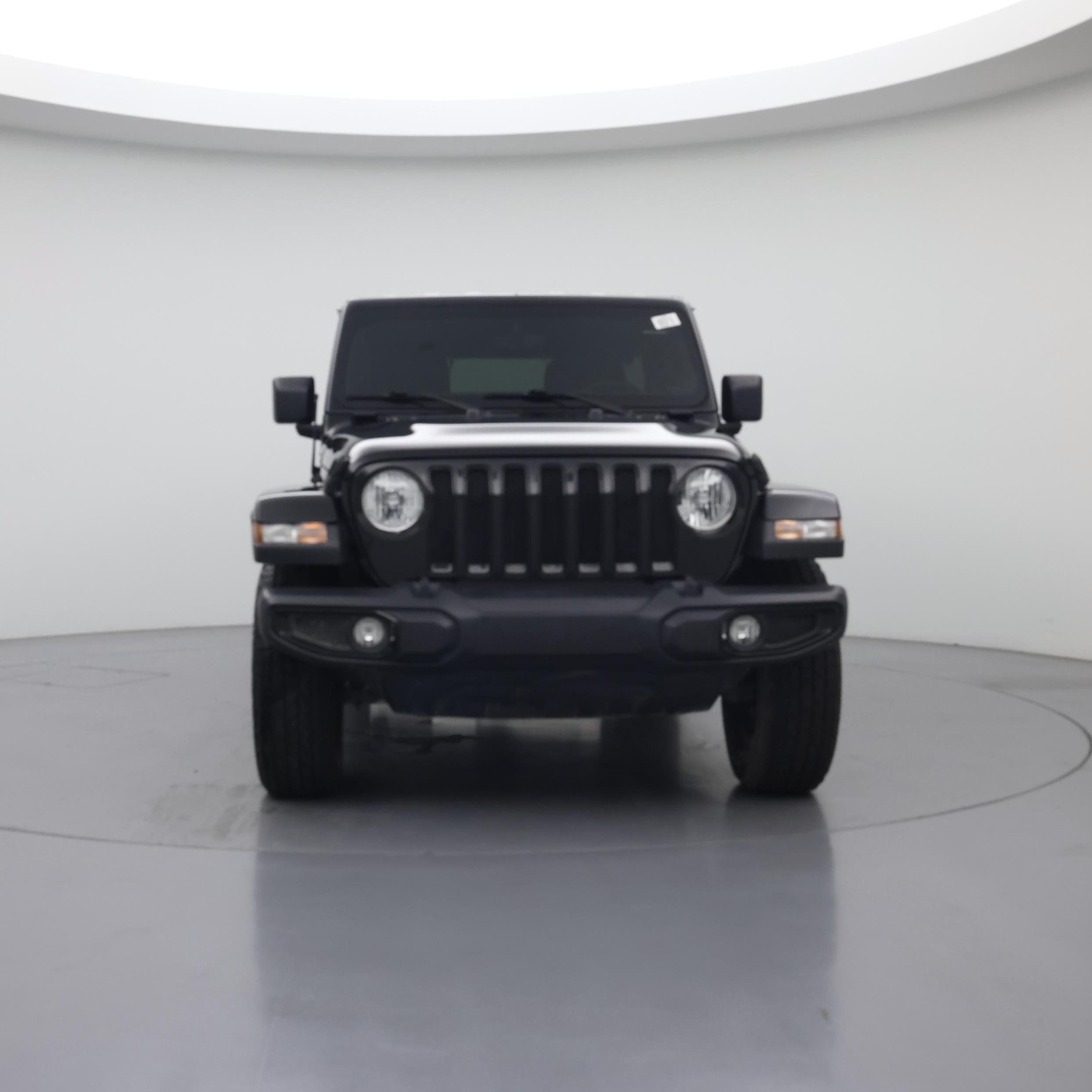 Thumbnail: 2020 Jeep Wrangler - 5