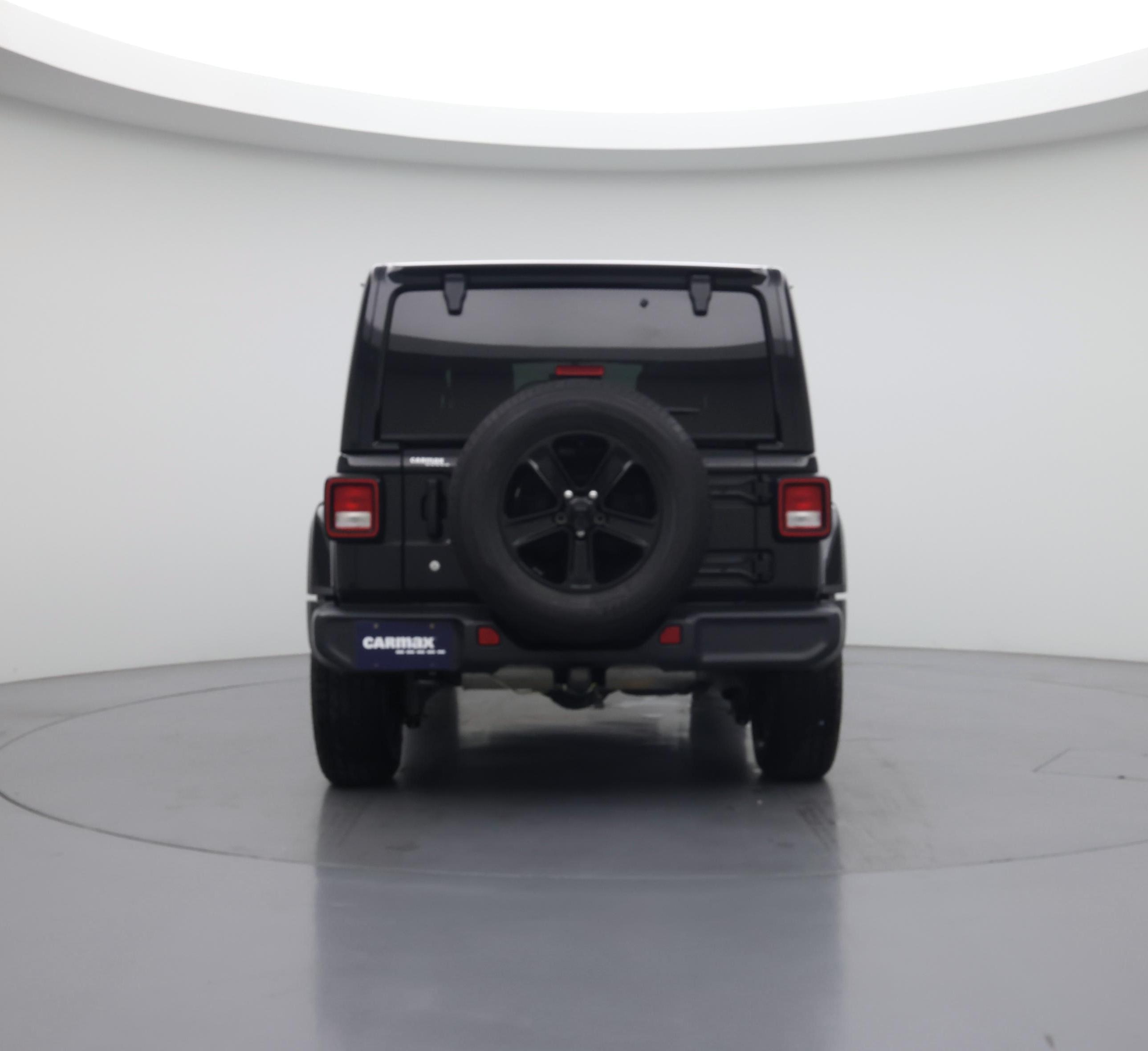 Thumbnail: 2020 Jeep Wrangler - 6