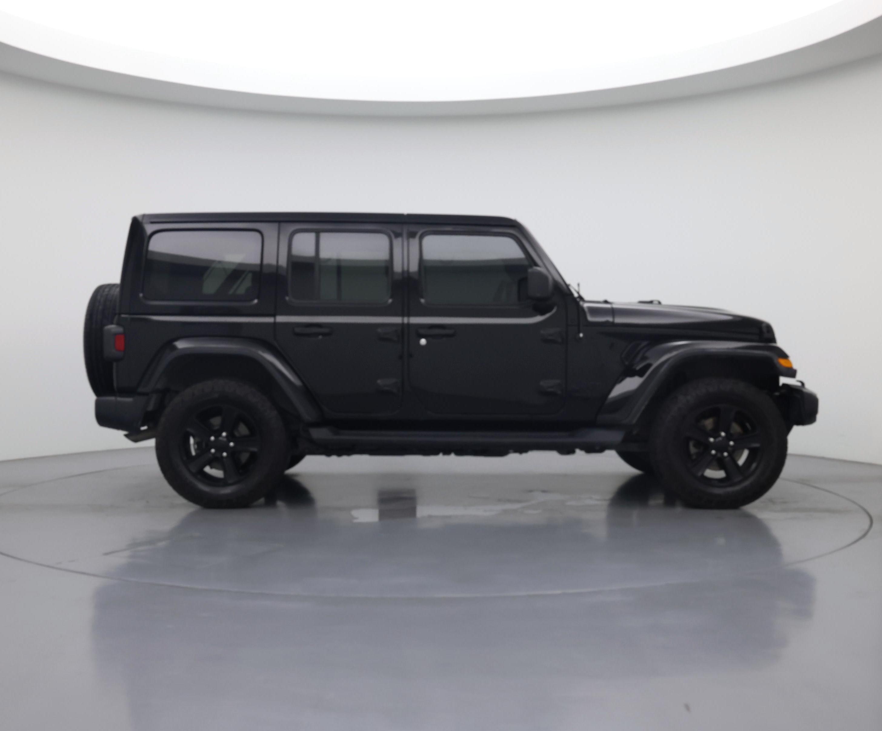 Thumbnail: 2020 Jeep Wrangler - 7