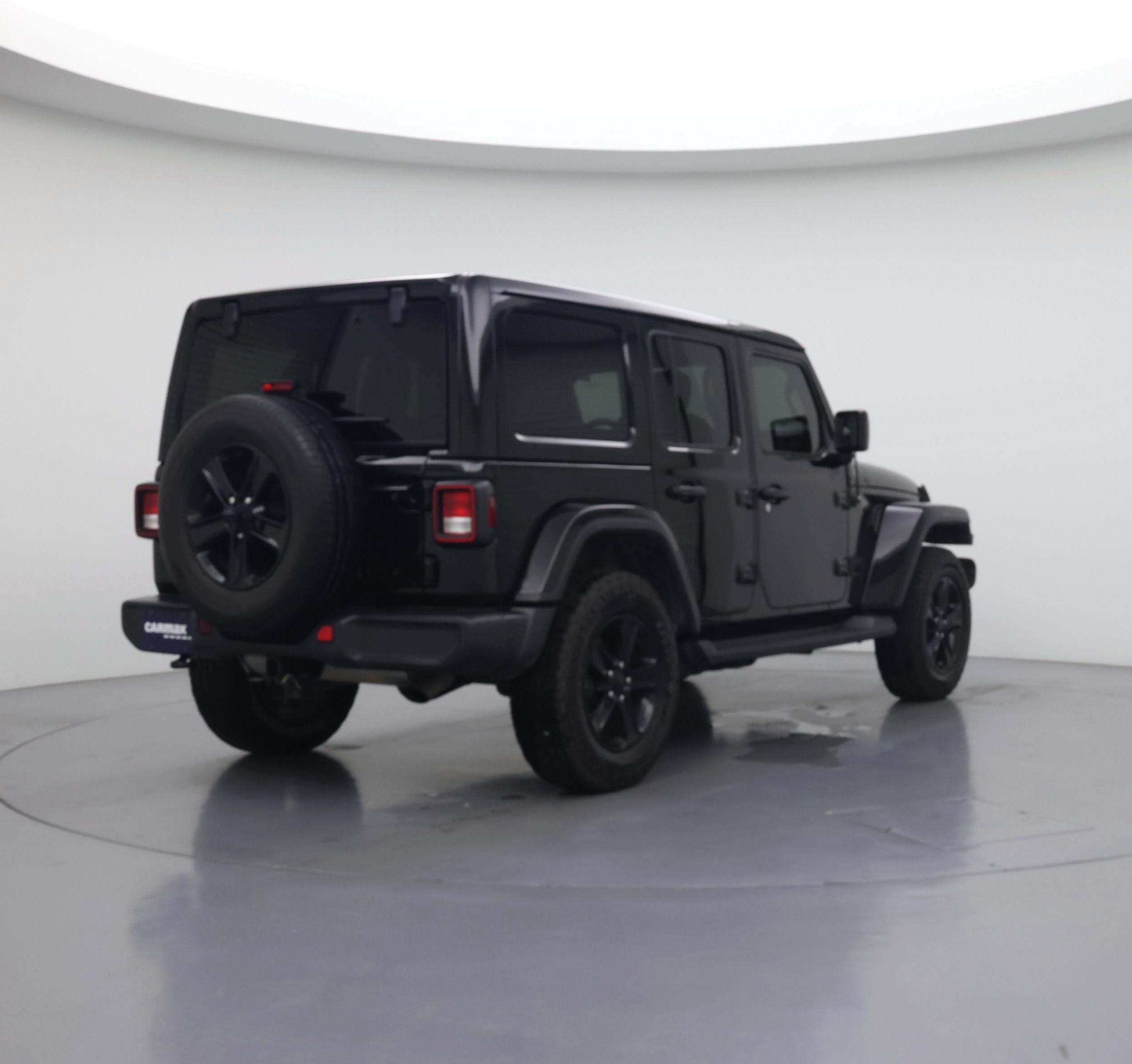Thumbnail: 2020 Jeep Wrangler - 8