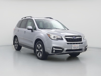 2017 Subaru Forester 2.5I Limited