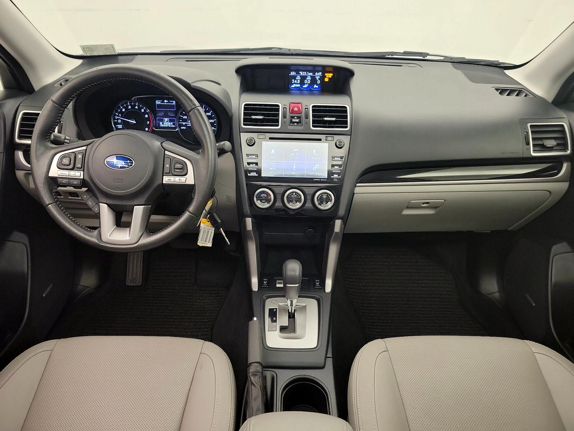 Thumbnail: 2017 Subaru Forester - 9