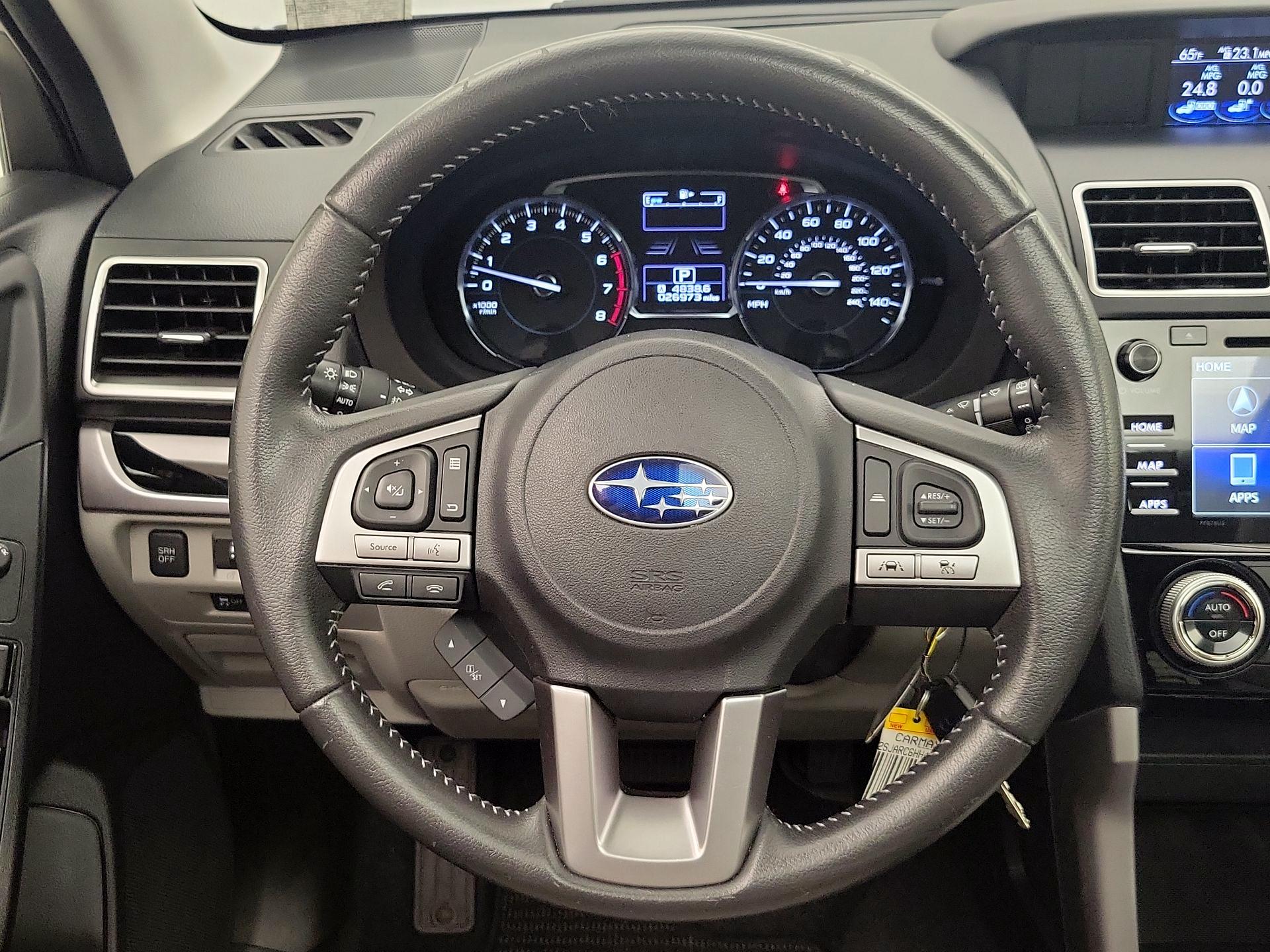 Thumbnail: 2017 Subaru Forester - 10