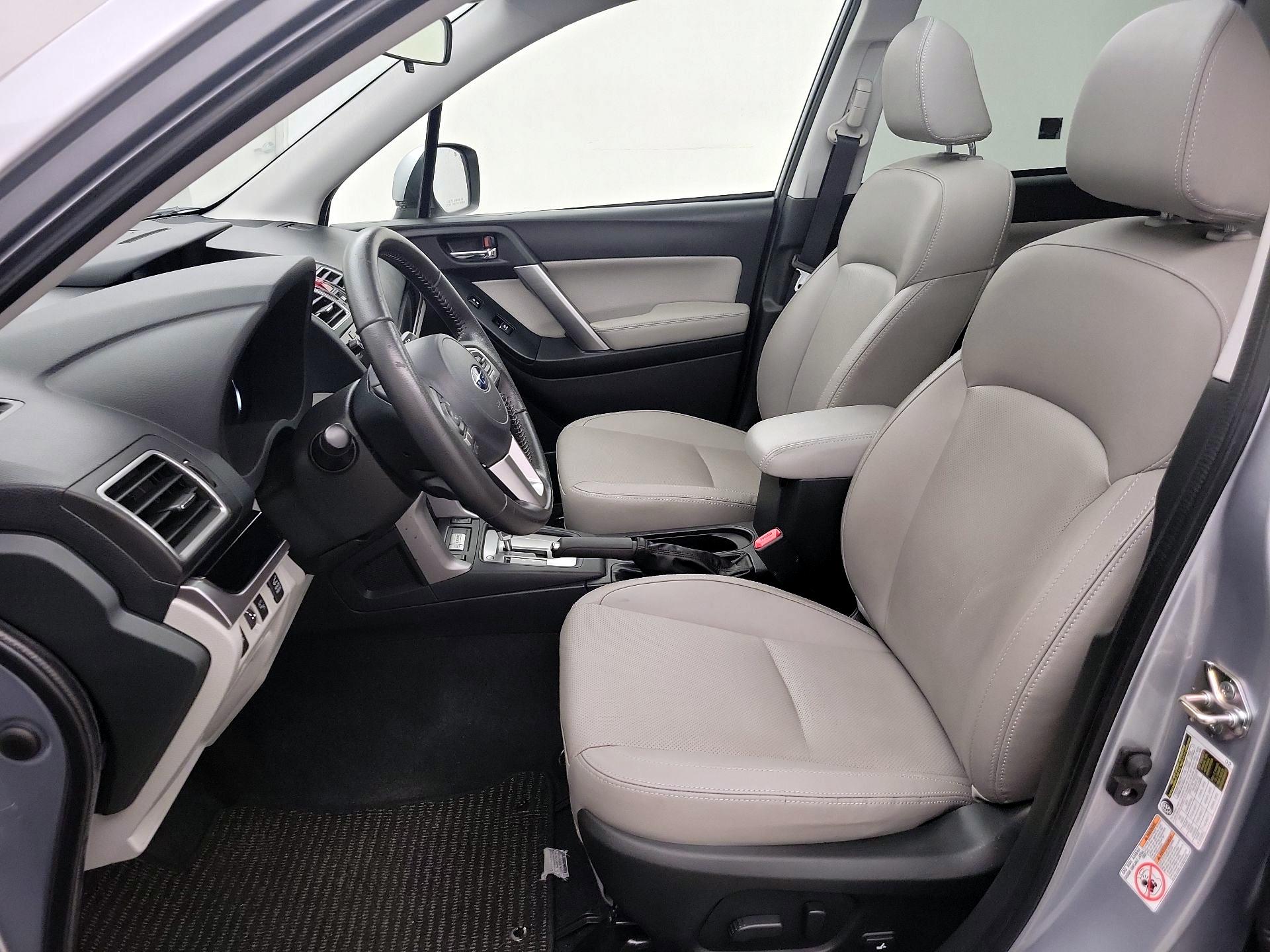 Thumbnail: 2017 Subaru Forester - 11