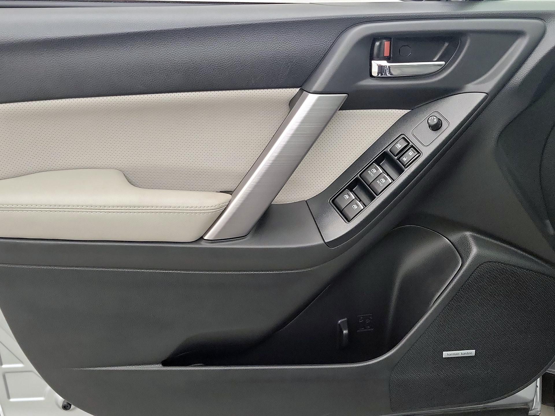 Thumbnail: 2017 Subaru Forester - 12