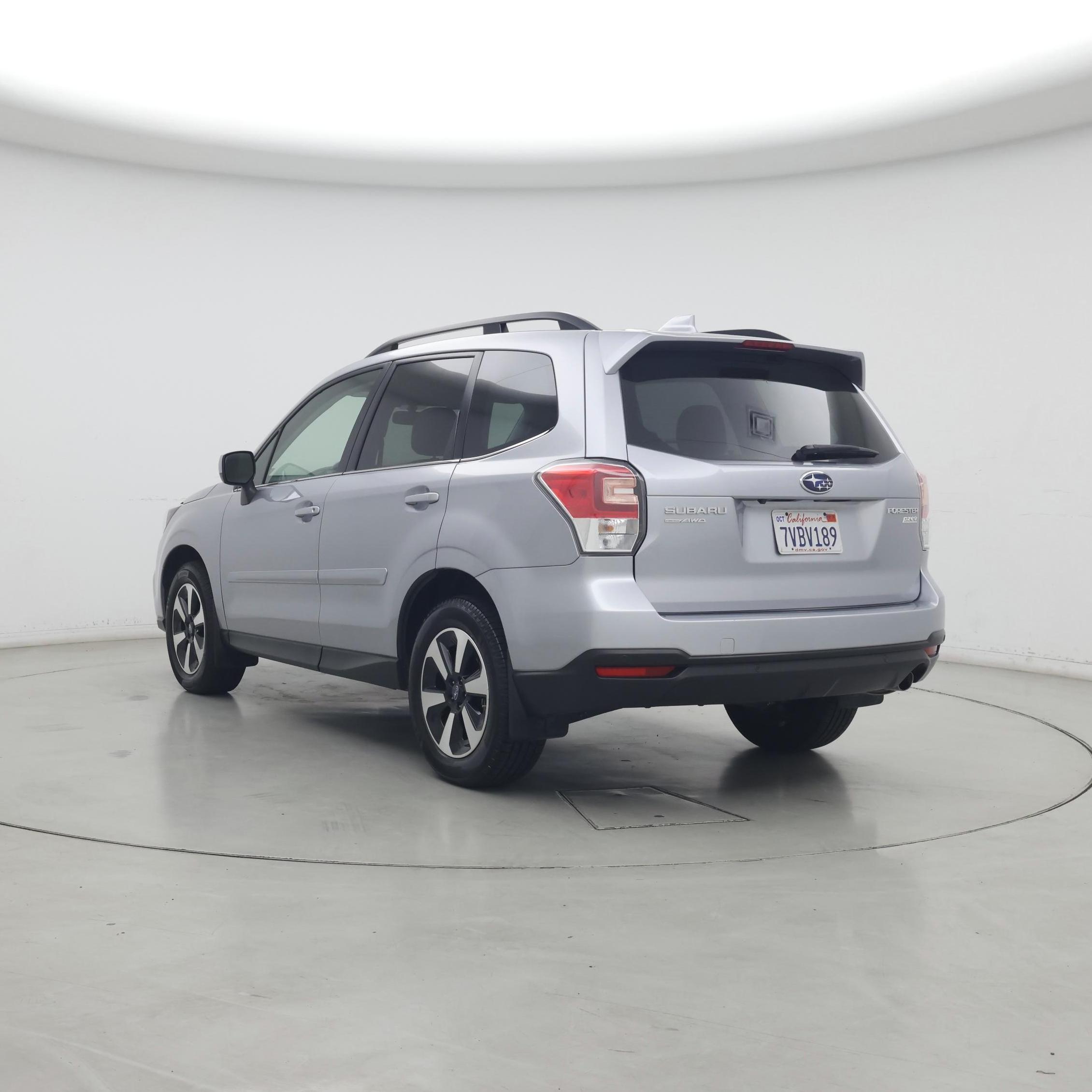 Thumbnail: 2017 Subaru Forester - 2
