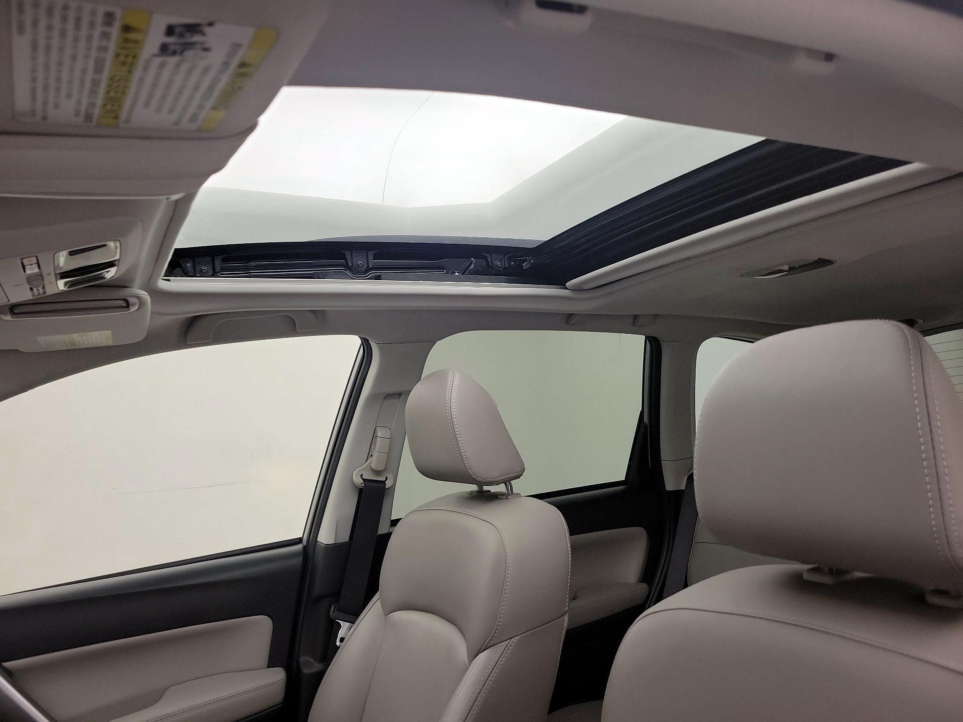 Thumbnail: 2017 Subaru Forester - 20