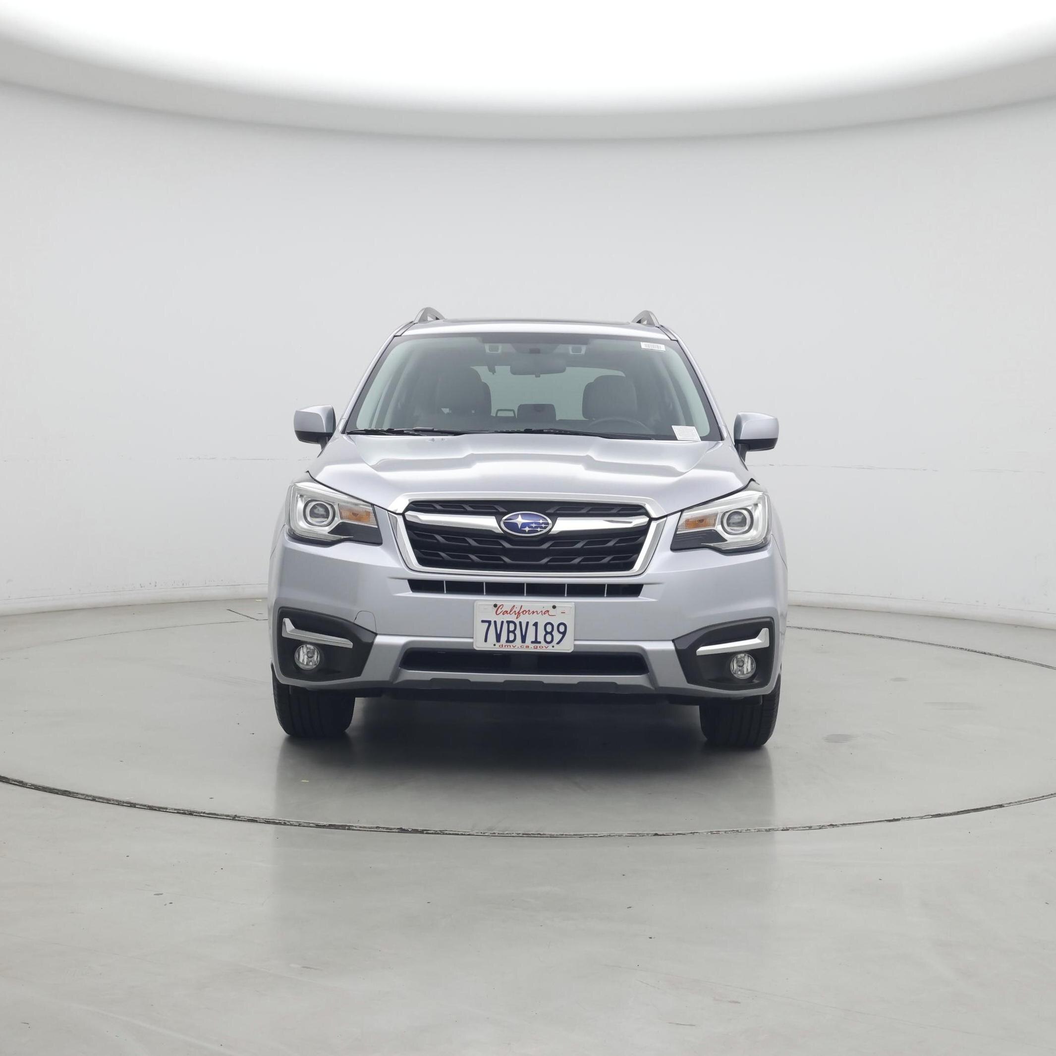 Thumbnail: 2017 Subaru Forester - 5