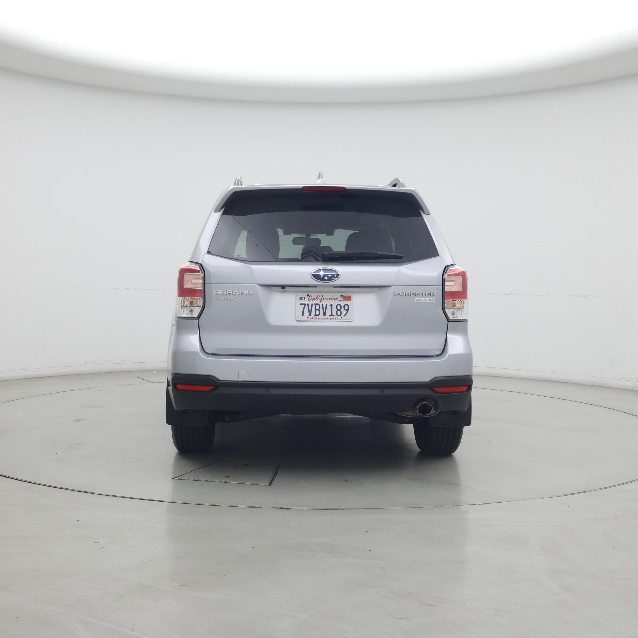 Thumbnail: 2017 Subaru Forester - 6