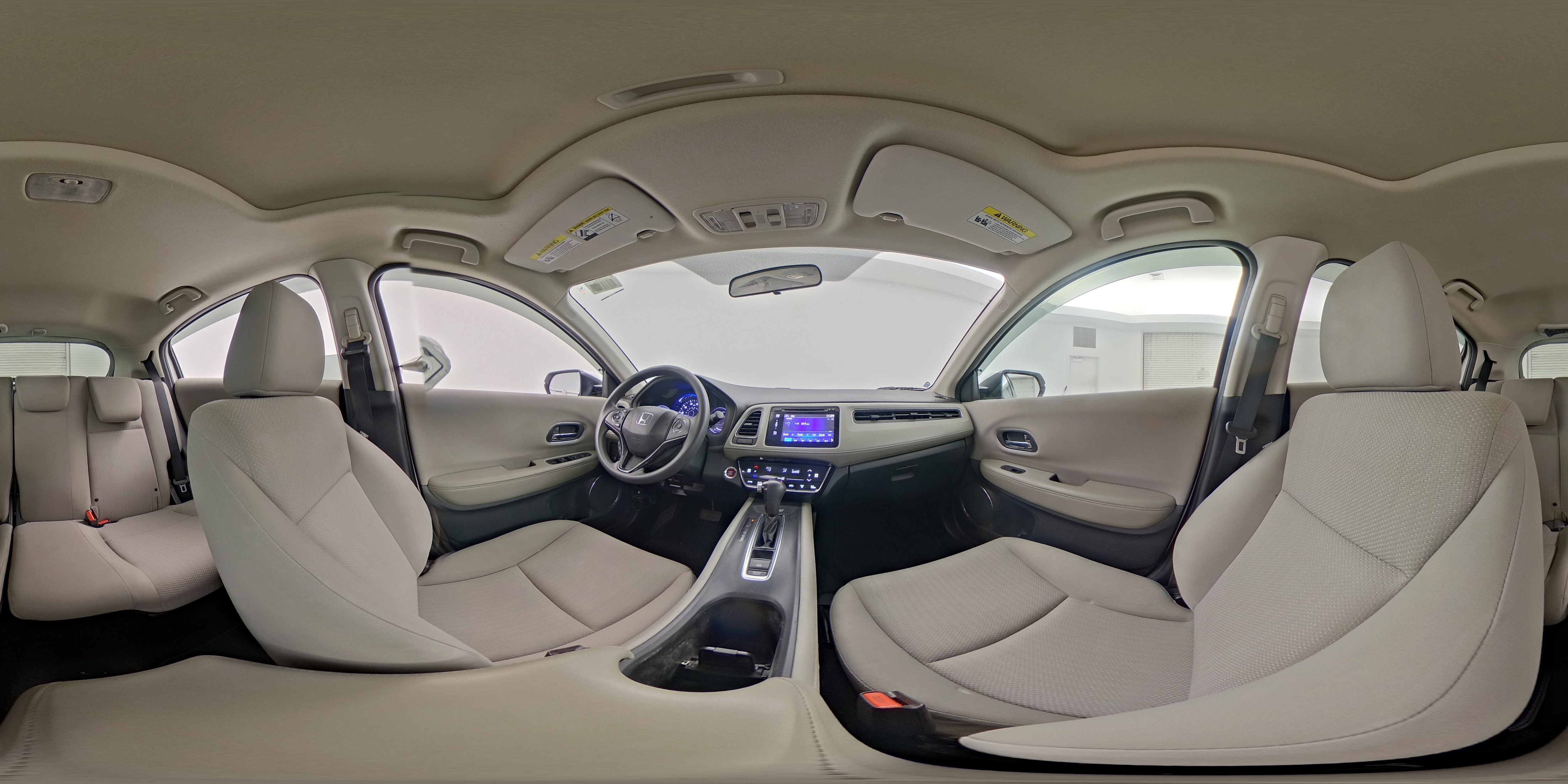 2016 Honda HR-V EX - Photo 24