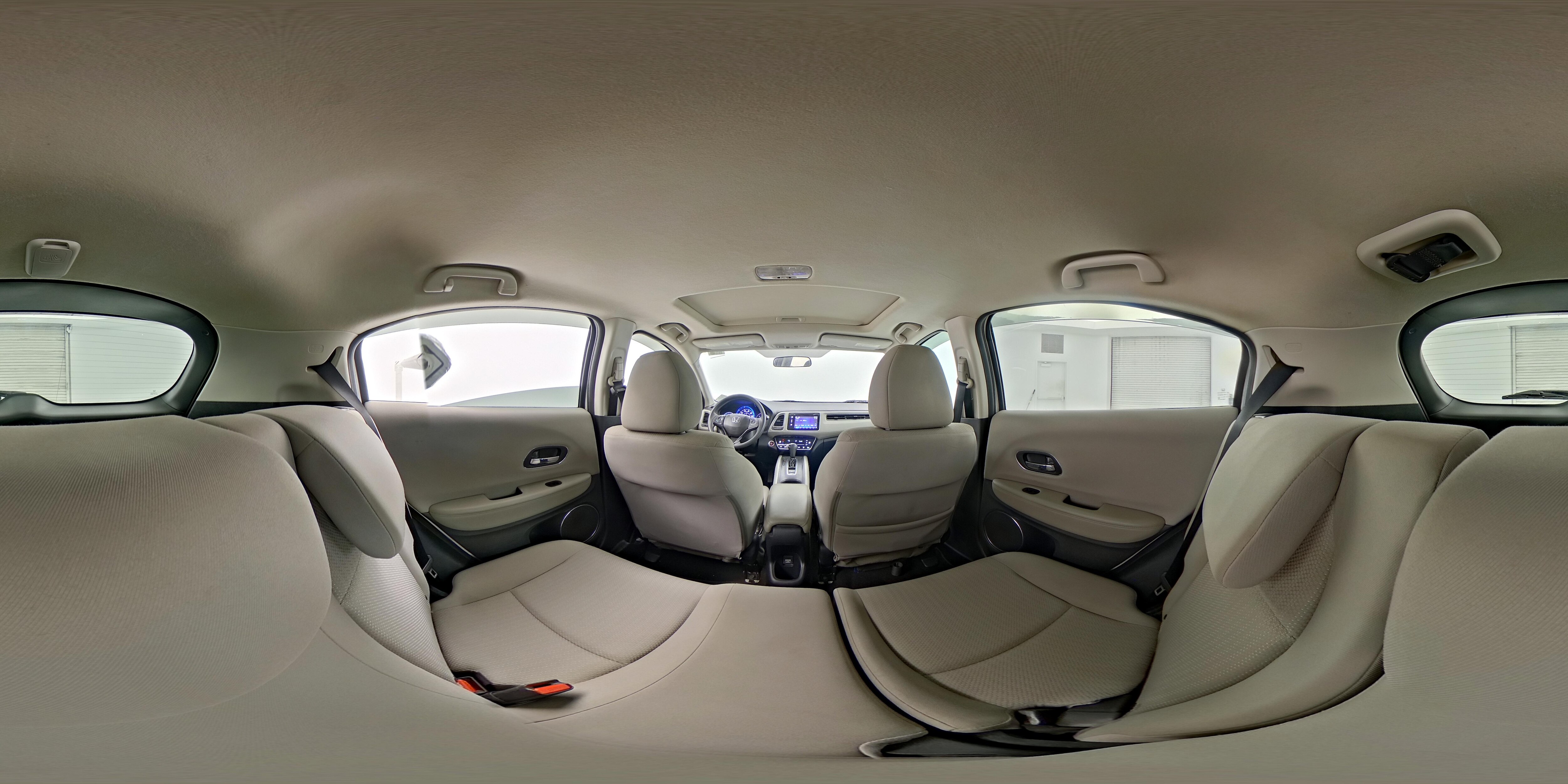 2016 Honda HR-V EX - Photo 25