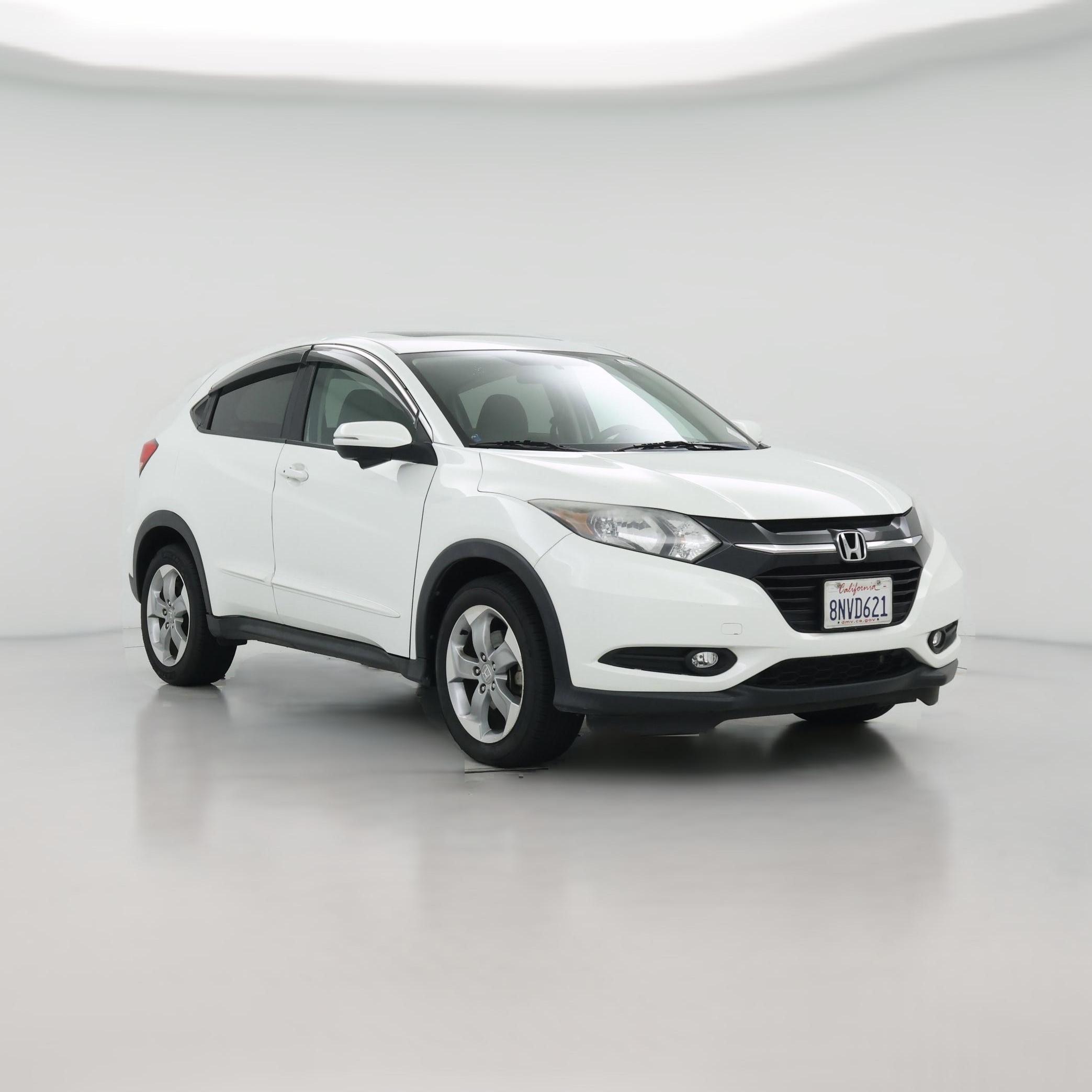 Thumbnail: 2016 Honda HR-V - 1