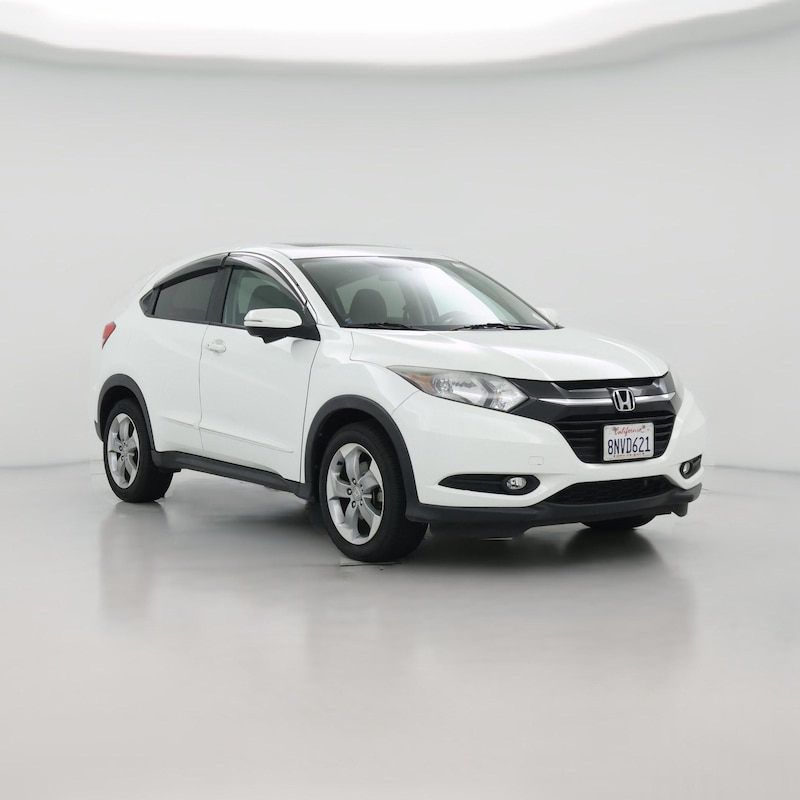 2016 Honda HR-V EX