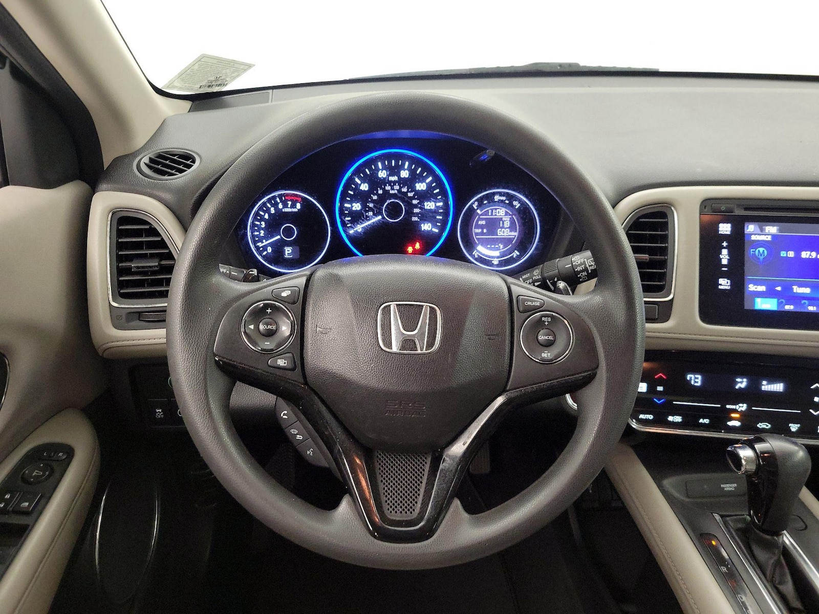 2016 Honda HR-V EX - Photo 11
