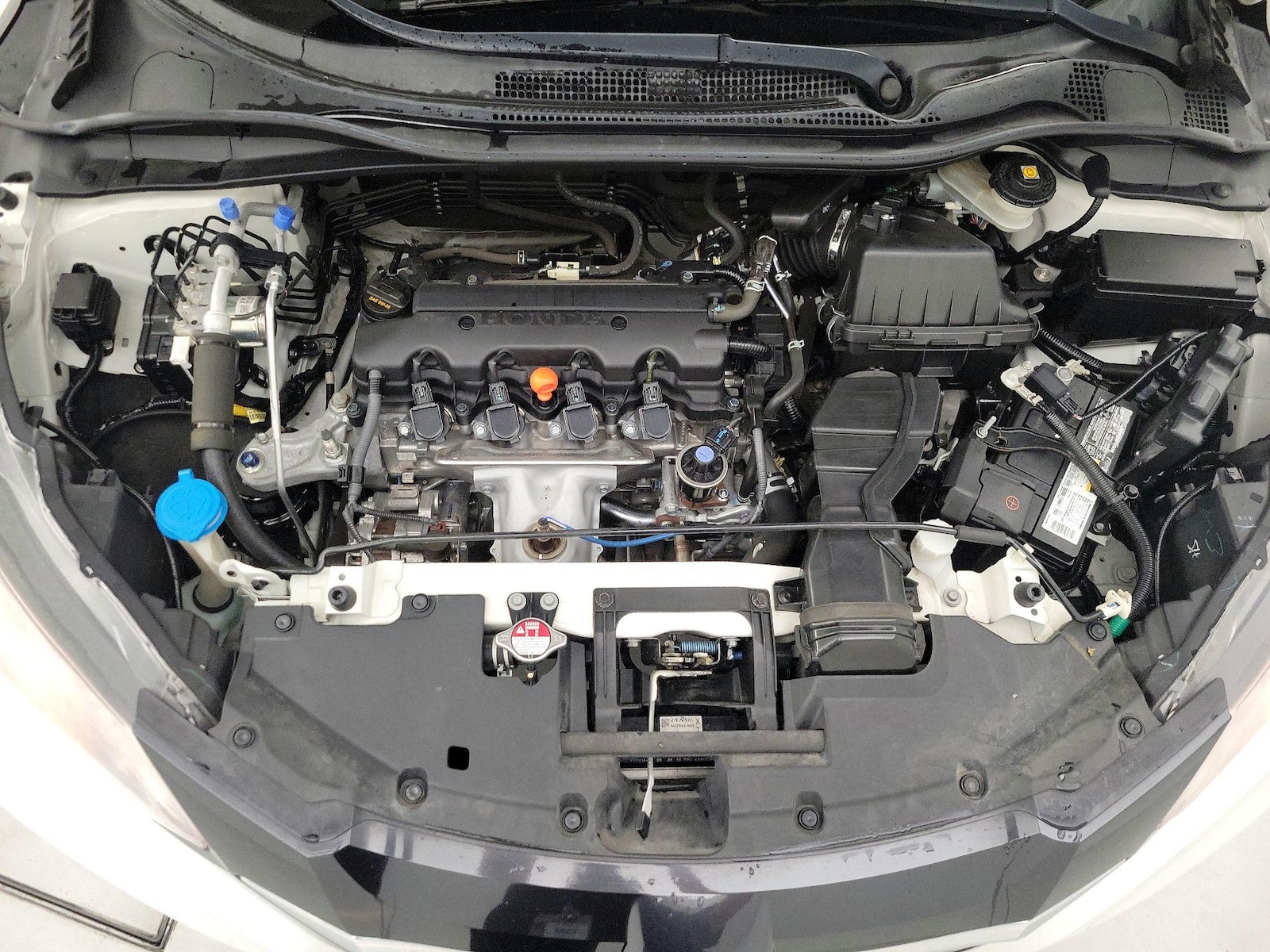 2016 Honda HR-V EX - Photo 22