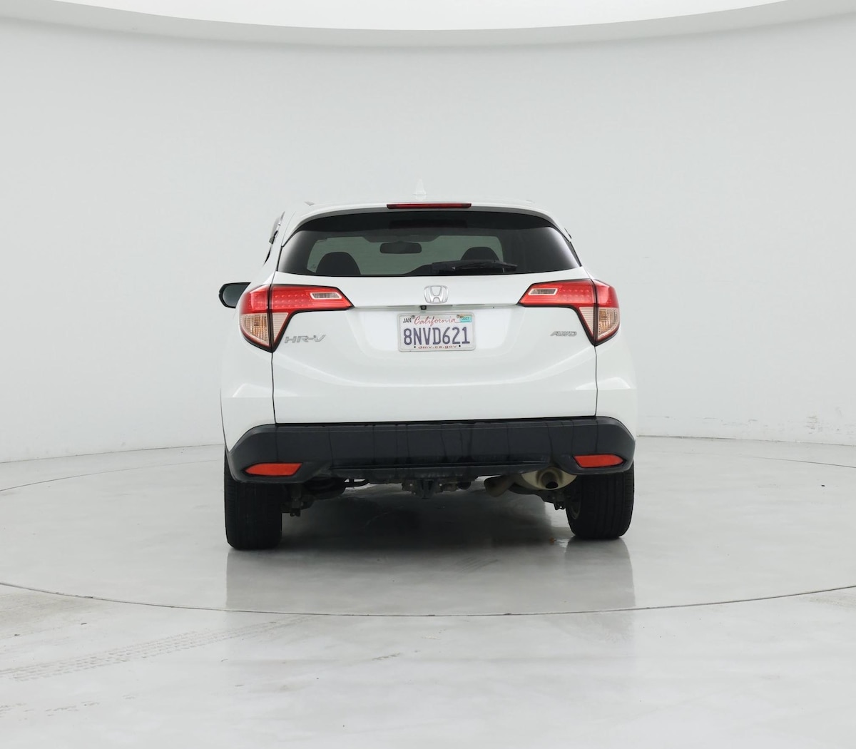 Rear