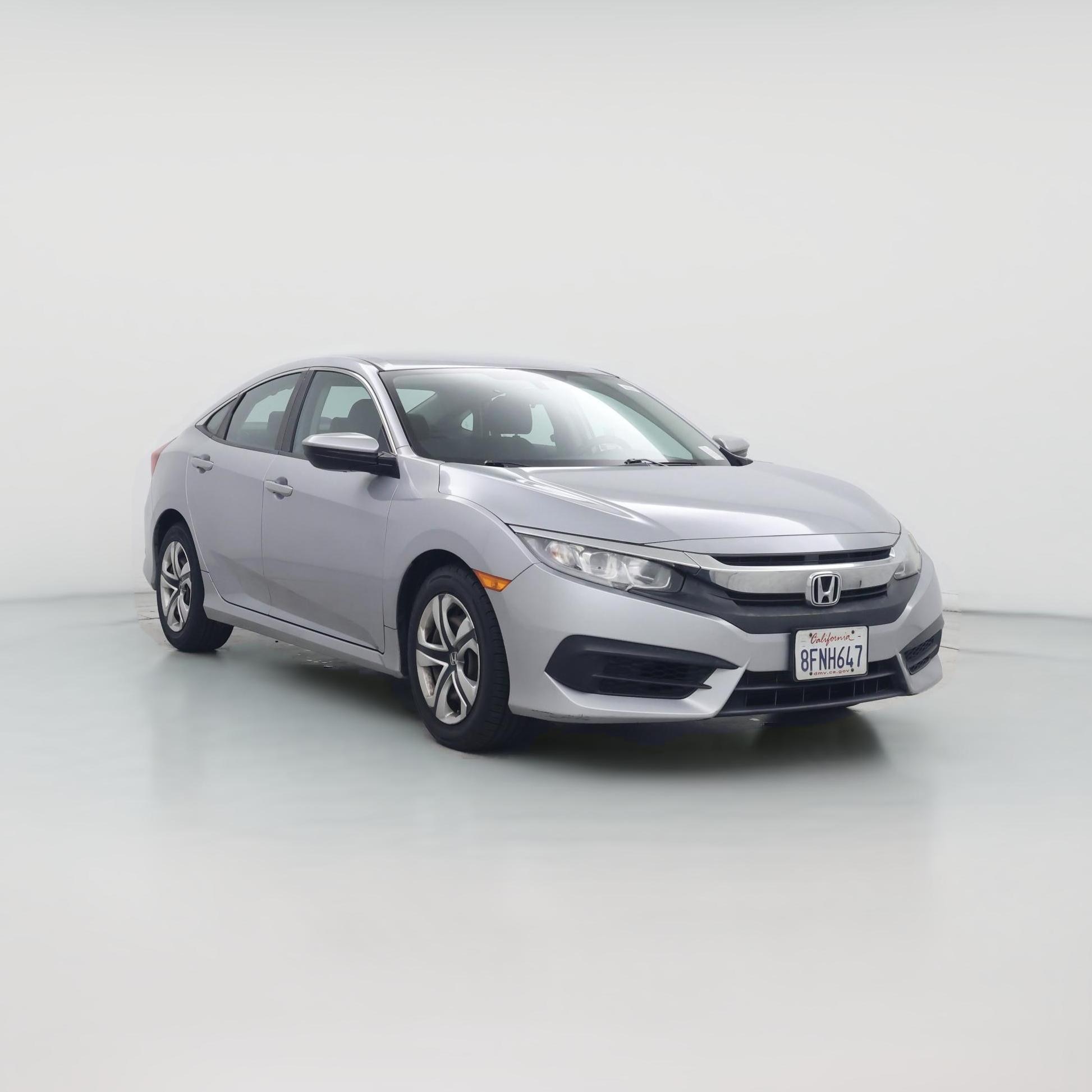 Thumbnail: 2018 Honda Civic - 1