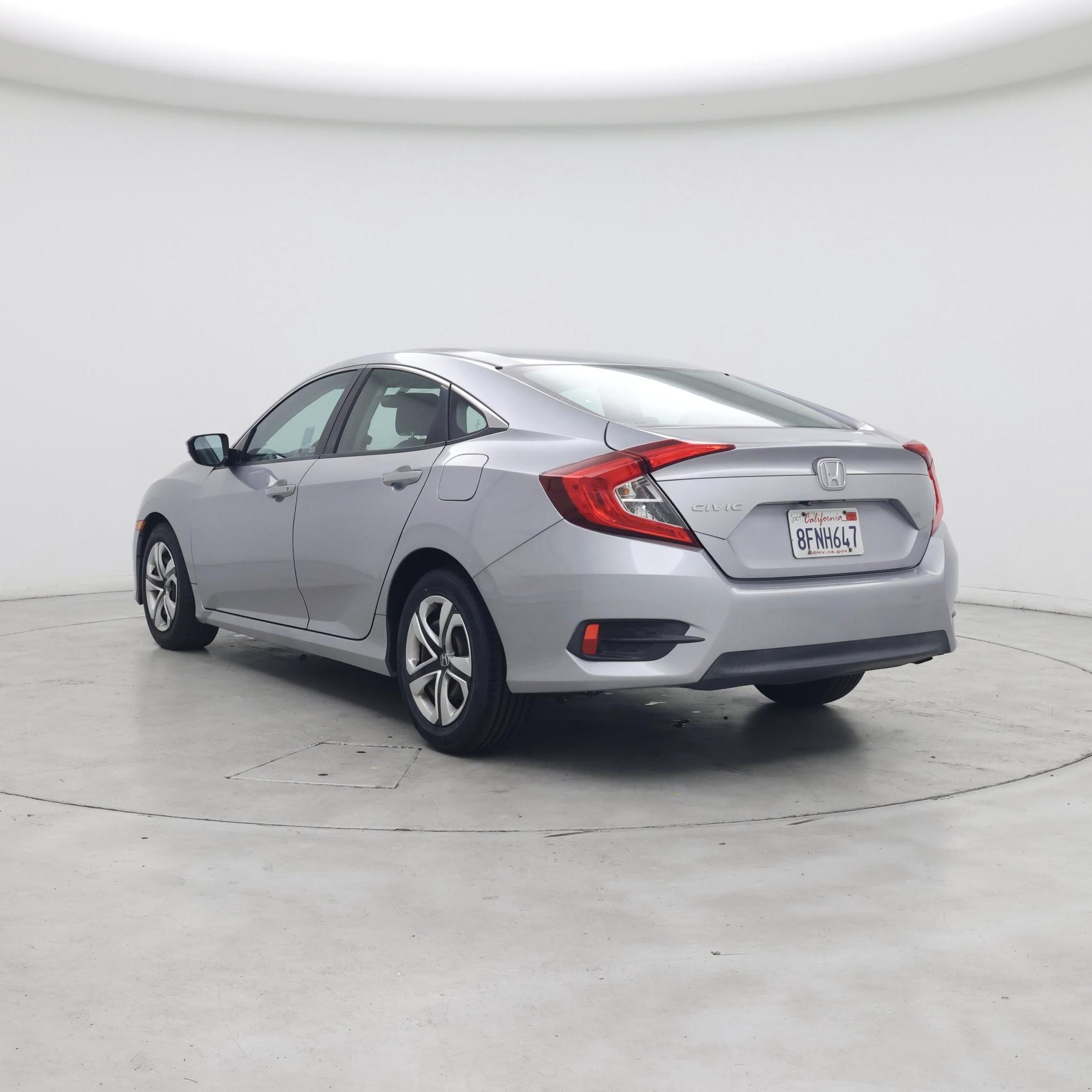 Thumbnail: 2018 Honda Civic - 2