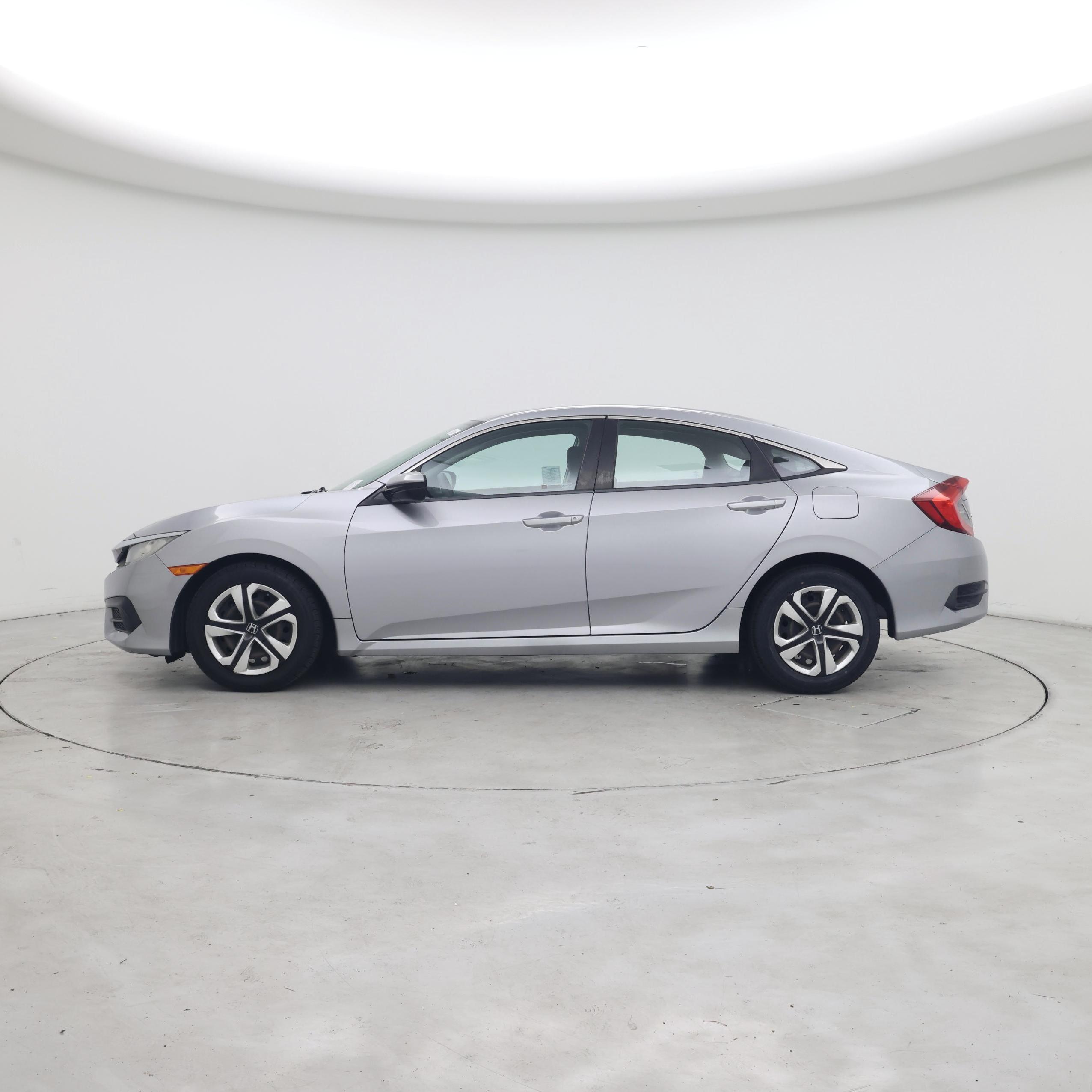 Thumbnail: 2018 Honda Civic - 3