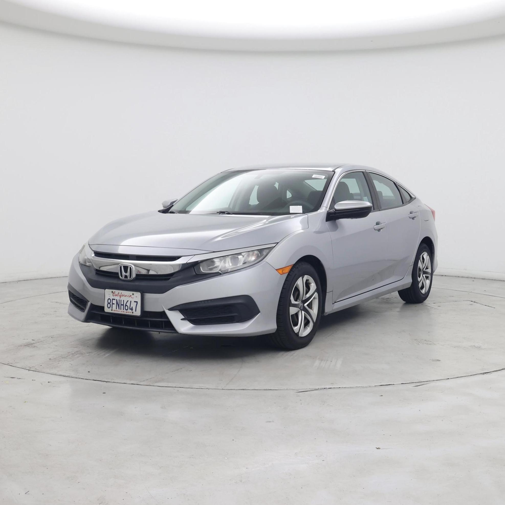 Thumbnail: 2018 Honda Civic - 4