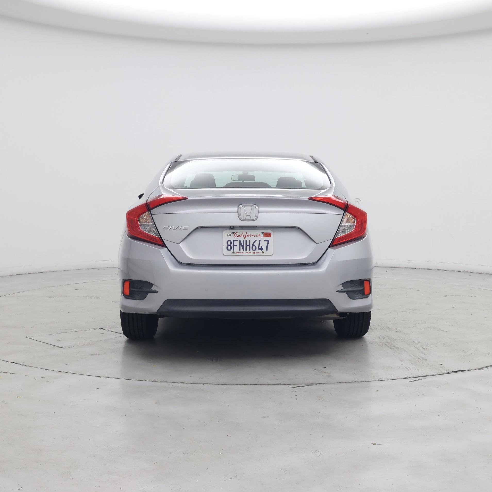 Thumbnail: 2018 Honda Civic - 6