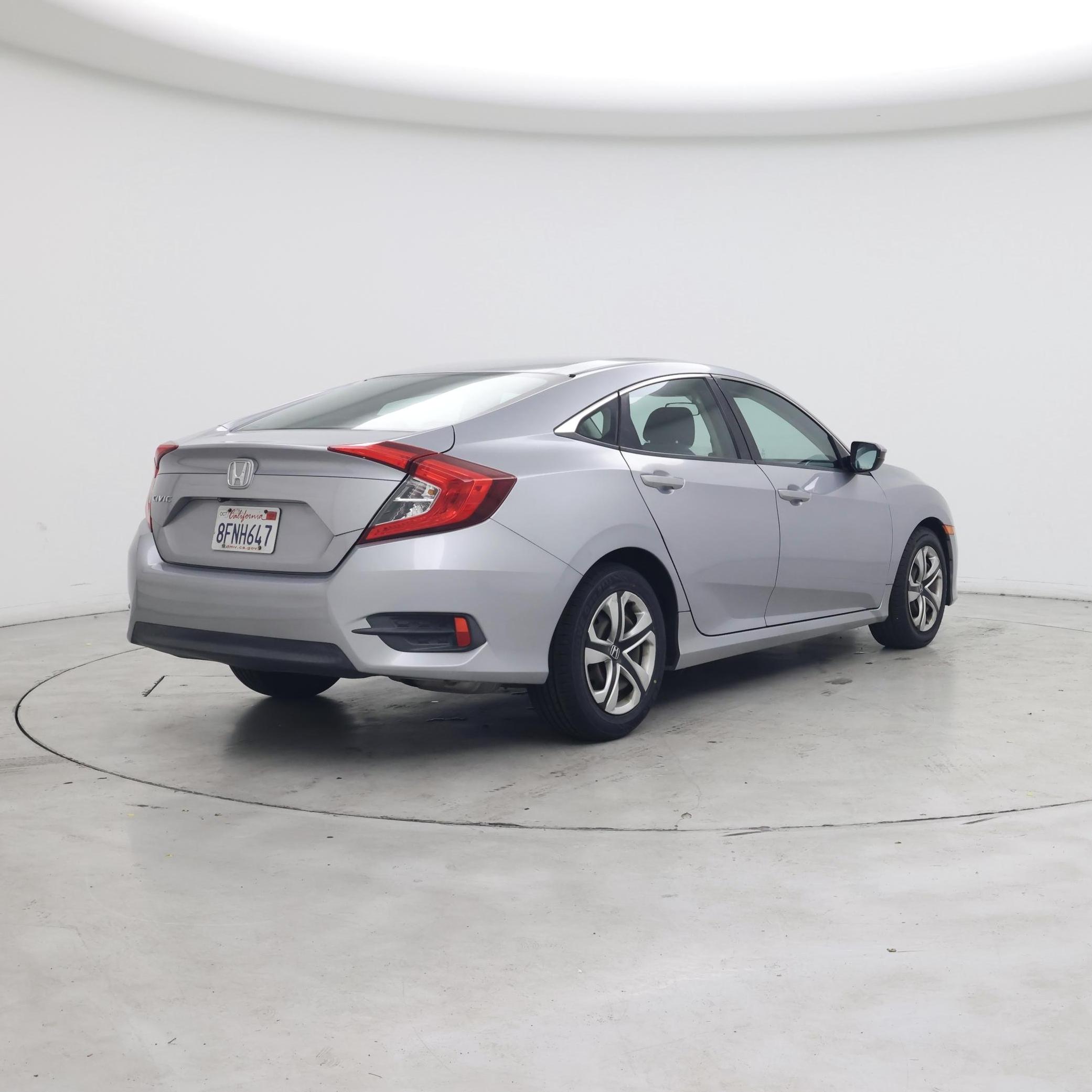 Thumbnail: 2018 Honda Civic - 8