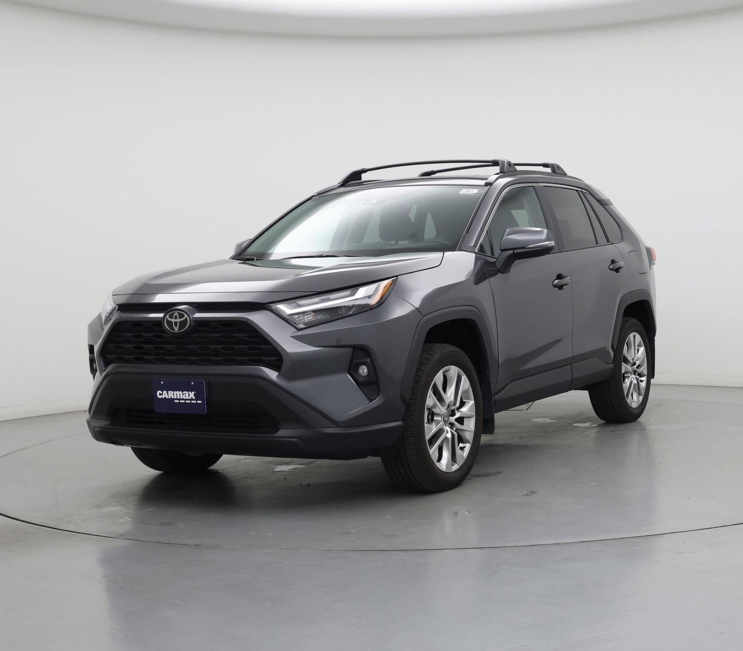 Thumbnail: 2024 Toyota RAV4 - 4