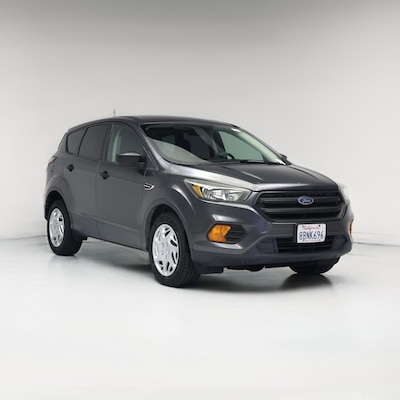 2018 Ford Escape S